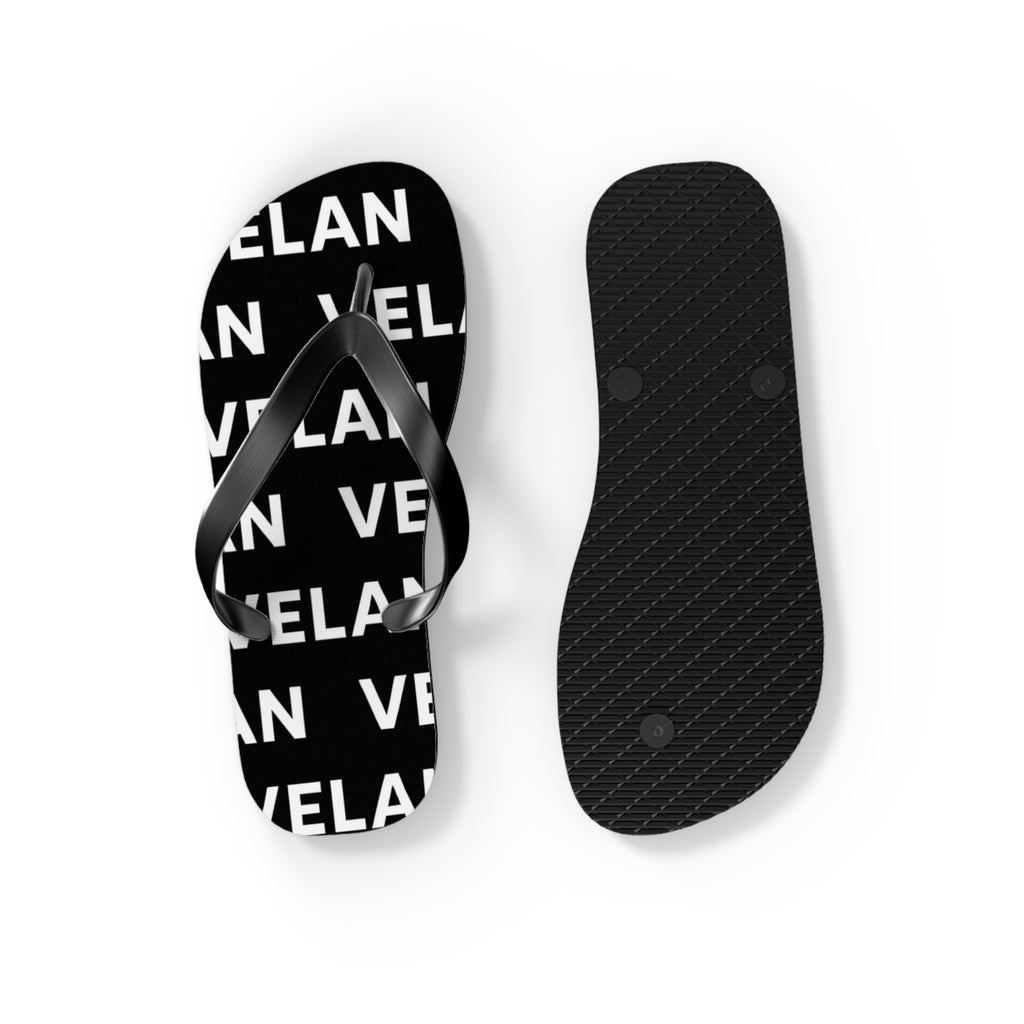 Velan Unisex Flip Flops — Casual Beach & Pool Sandals