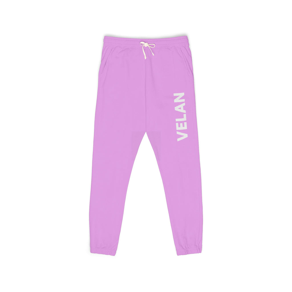Velan Unisex Garment-Dyed Fleece Sweatpants