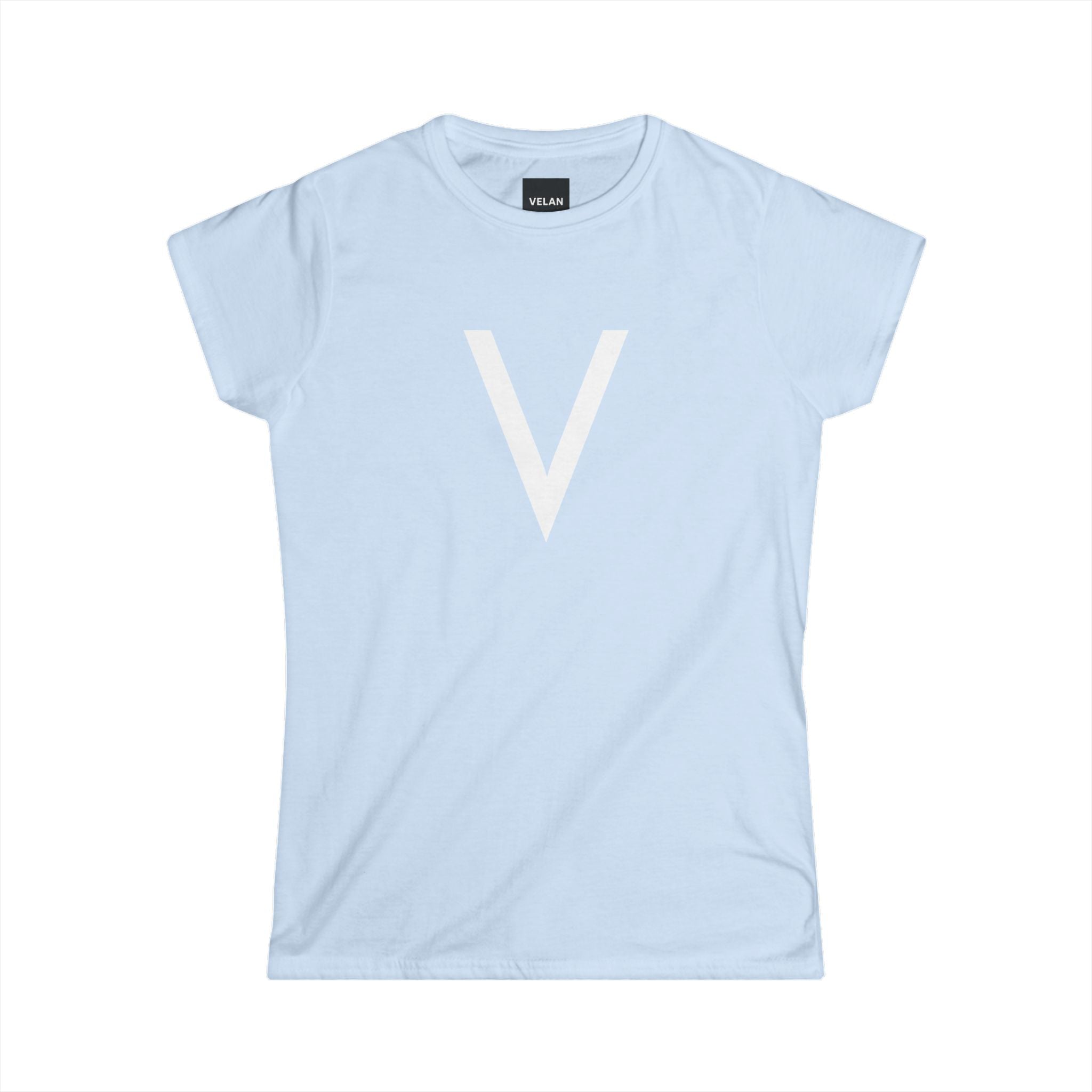Velan Women's Monogram Tee