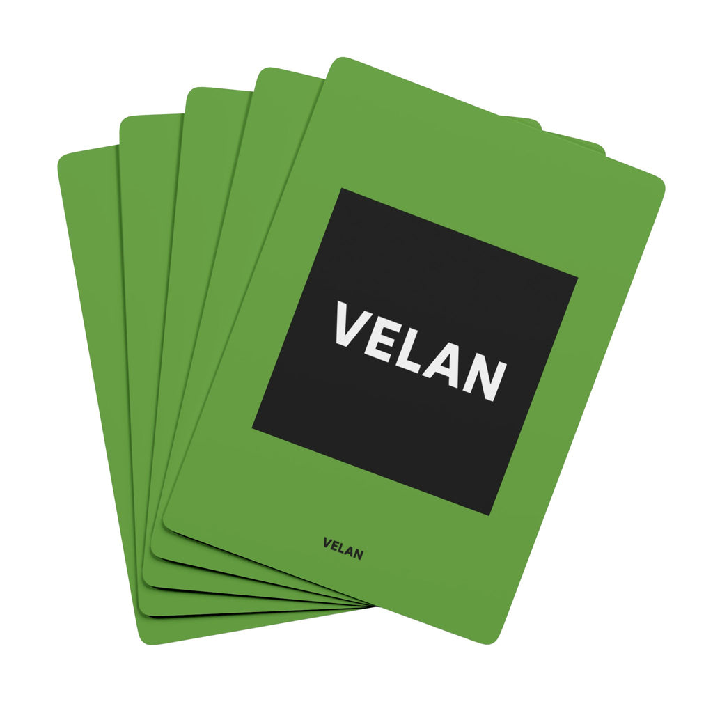 Velan Poker Playing Cards