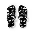 Velan Unisex Flip Flops — Casual Beach & Pool Sandals