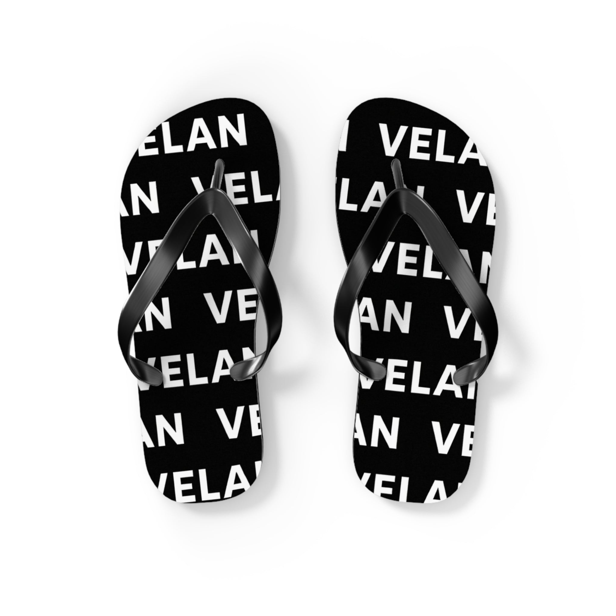 Velan Unisex Flip Flops — Casual Beach & Pool Sandals