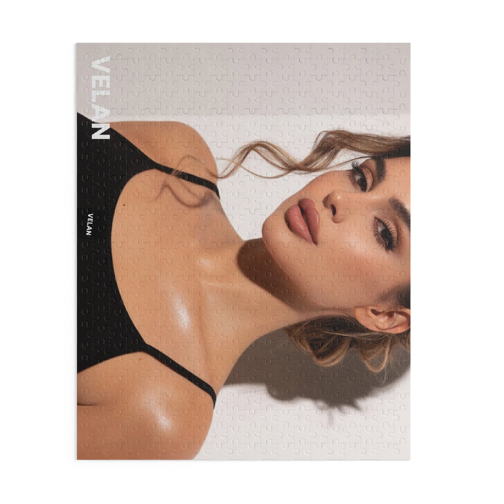 Velan Portrait Photo Puzzle