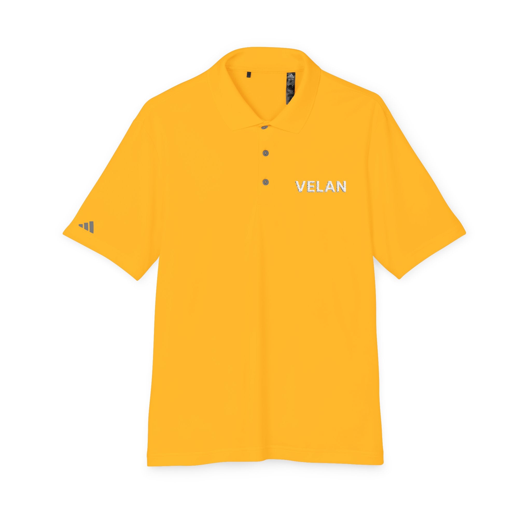 Velan Adidas Unisex Performance Golf Polo
