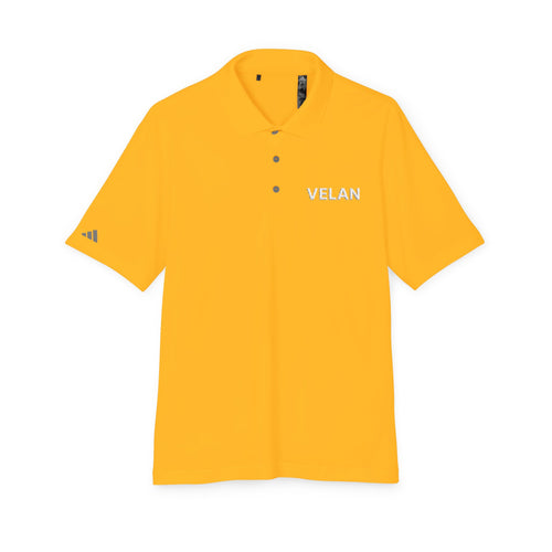 Velan Adidas Unisex Performance Golf Polo