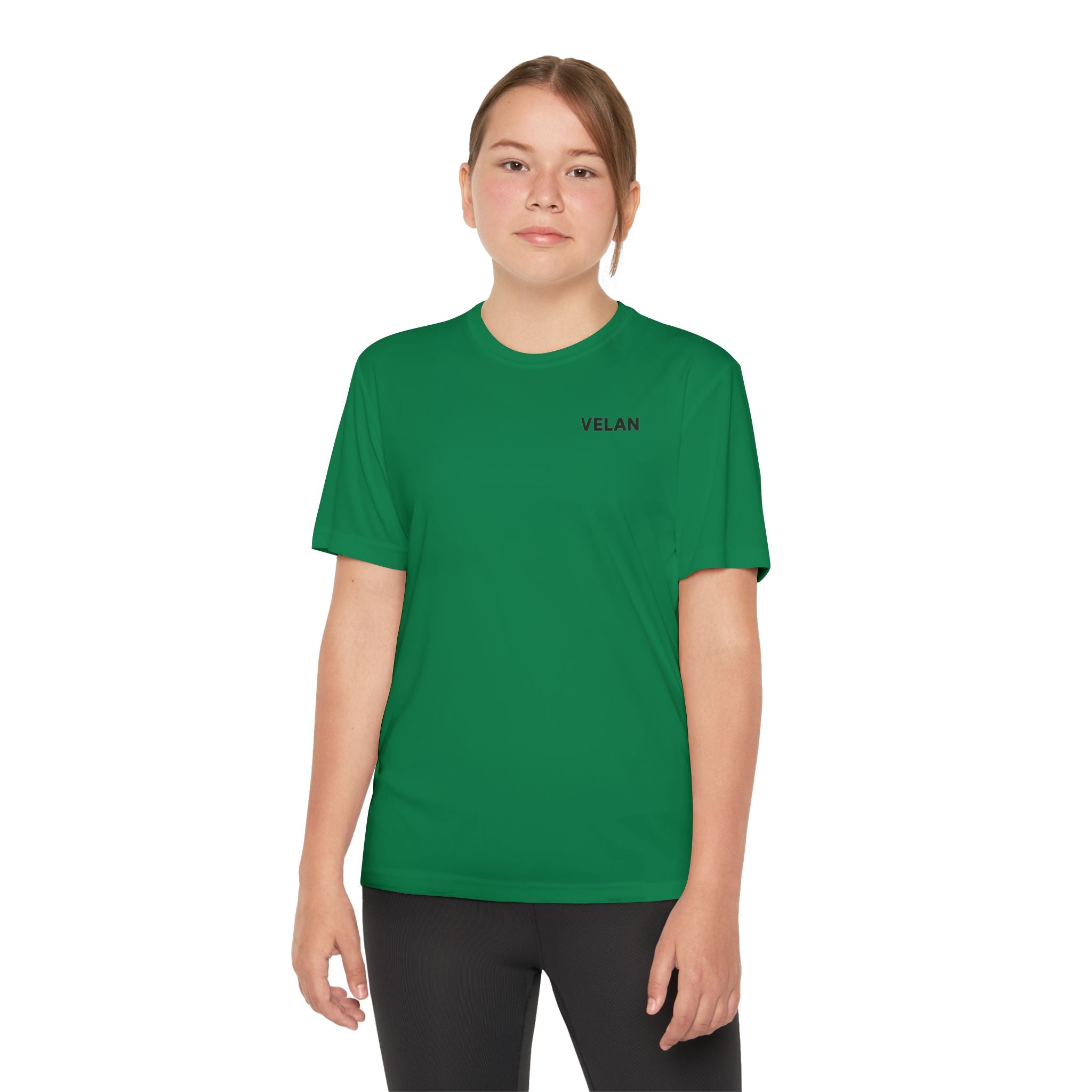 Velan Youth Competitor T‑Shirt