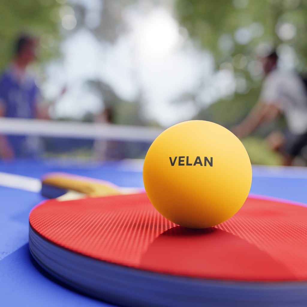 Velan Ping Pong Balls 6-Pack