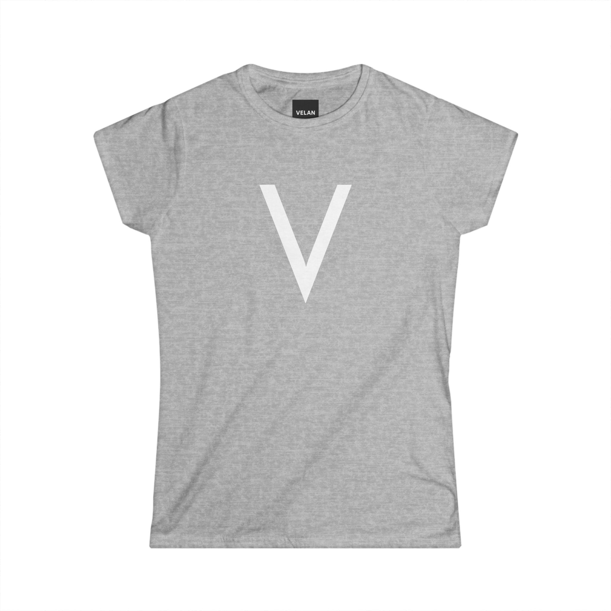 Velan Women's Monogram Tee