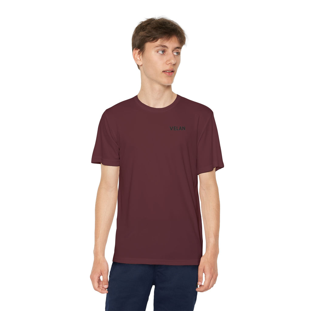 Velan Youth Competitor T‑Shirt