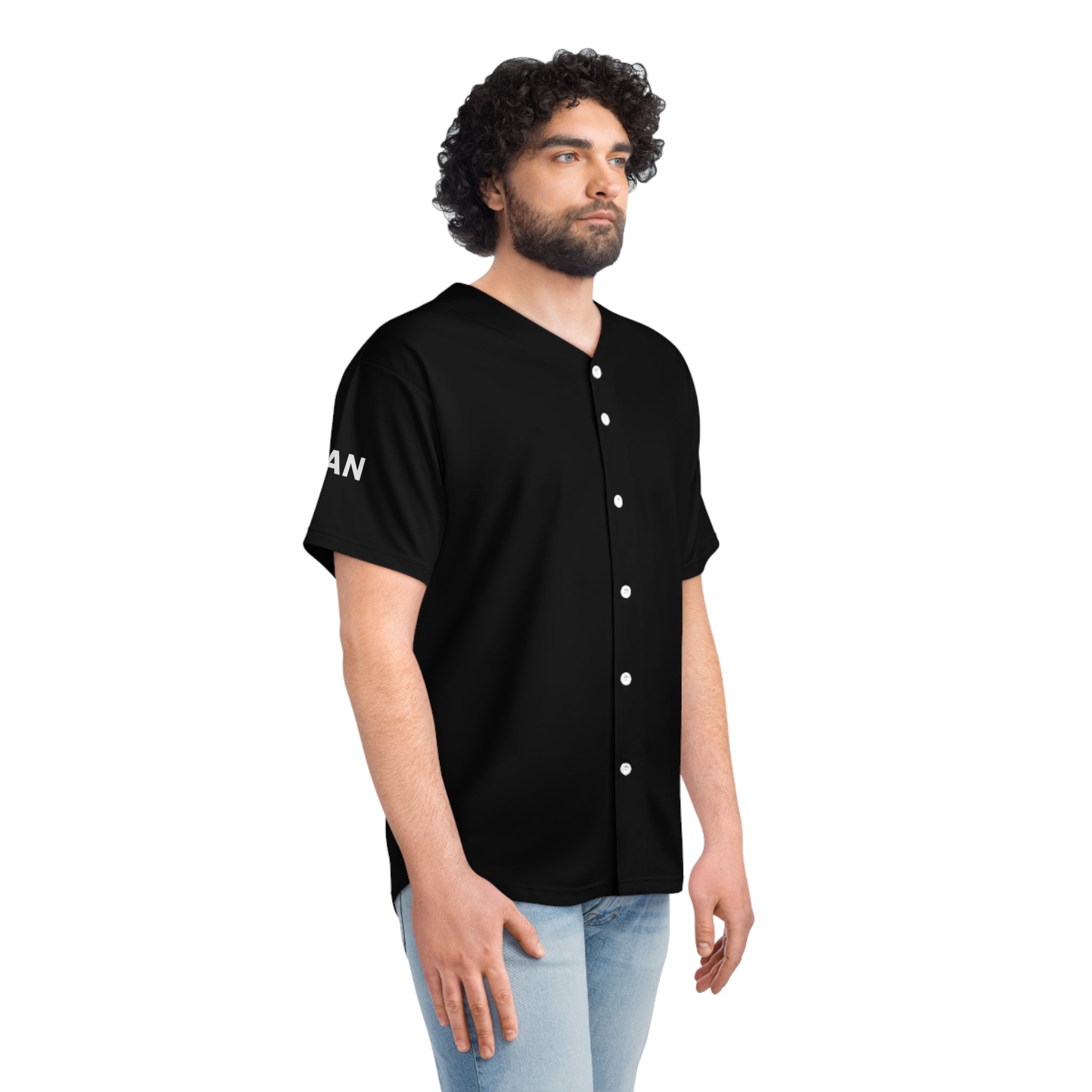 Velan Men's Button-Up Team Shirt