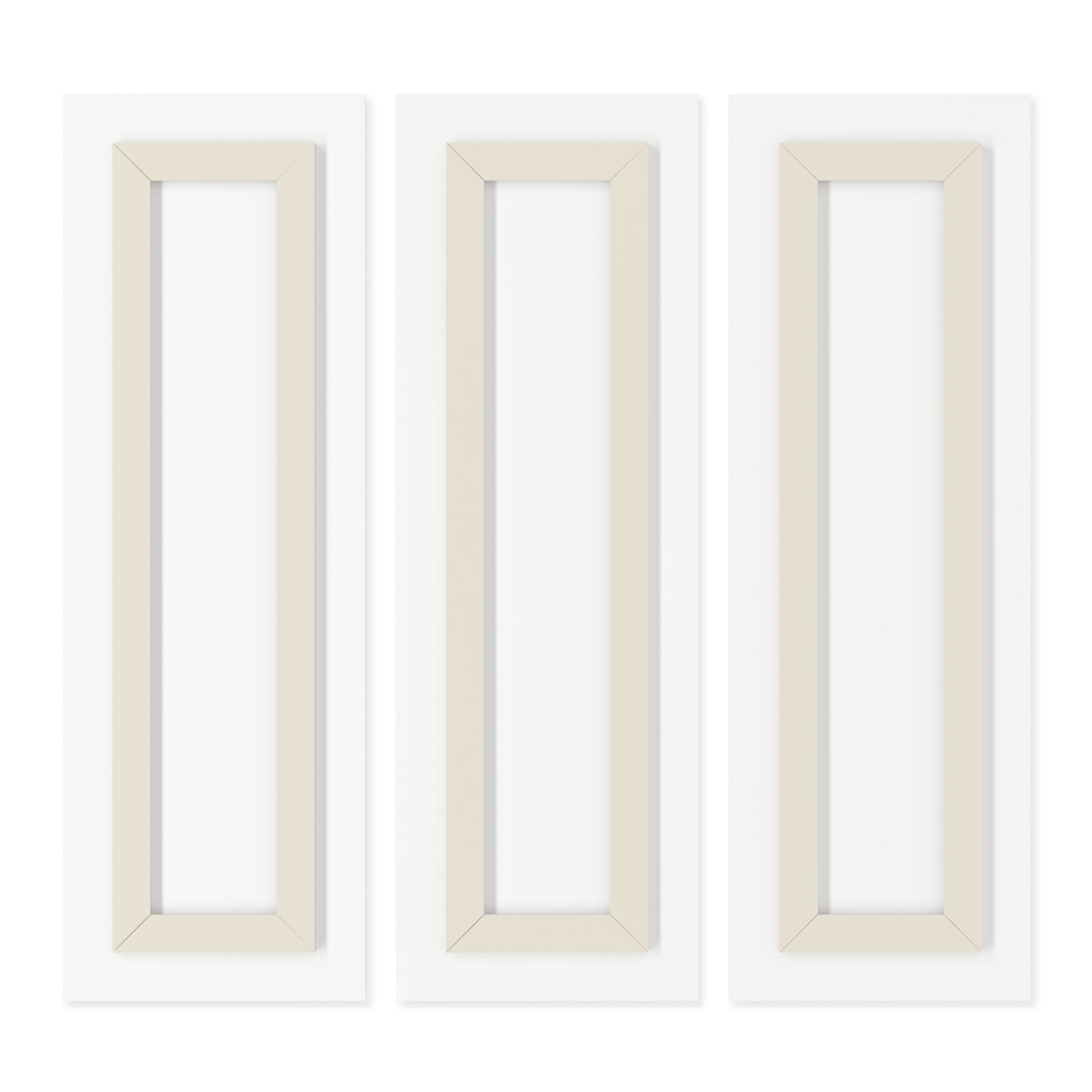 Velan City Acrylic Print — Modern Wall Art