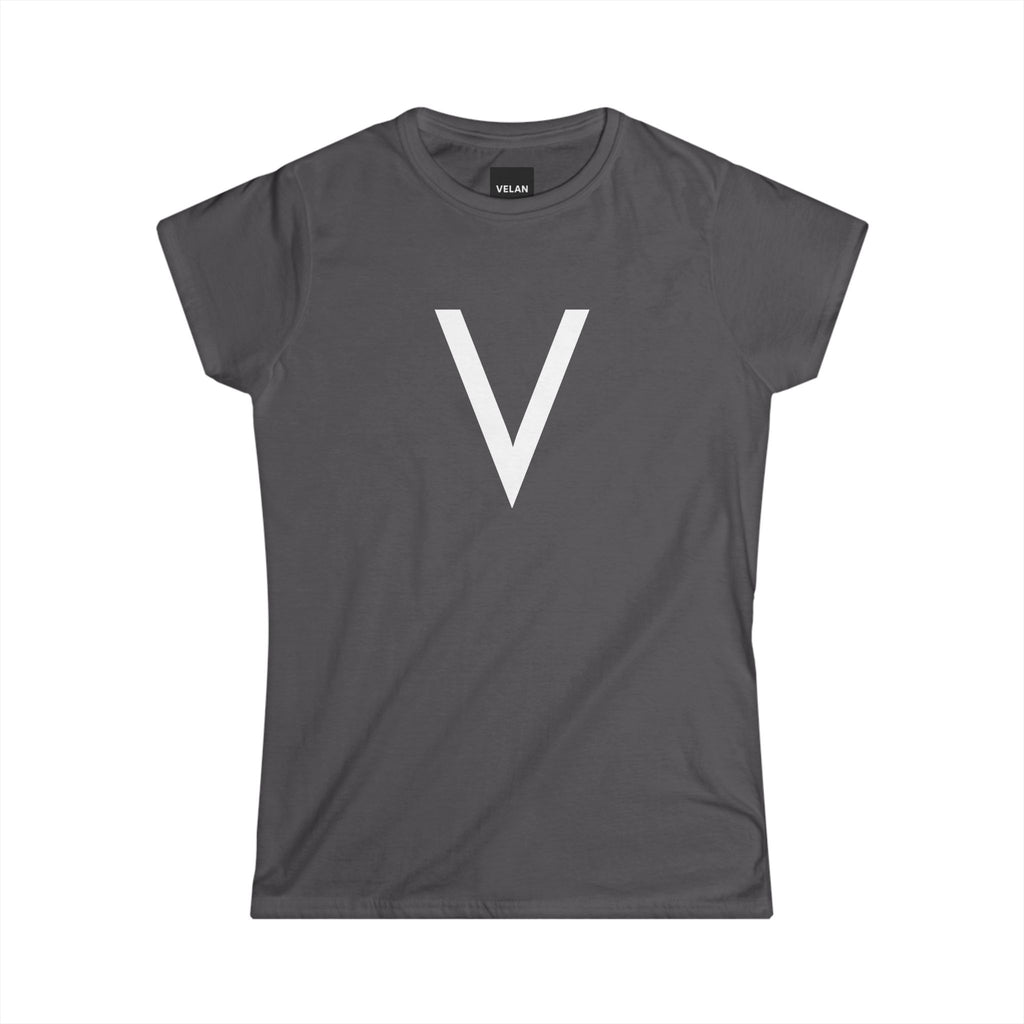 Velan Women's Monogram Tee