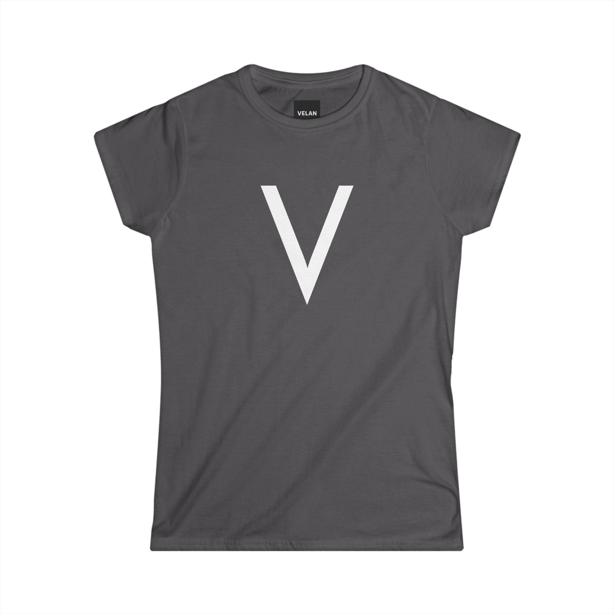 Velan Women's Monogram Tee