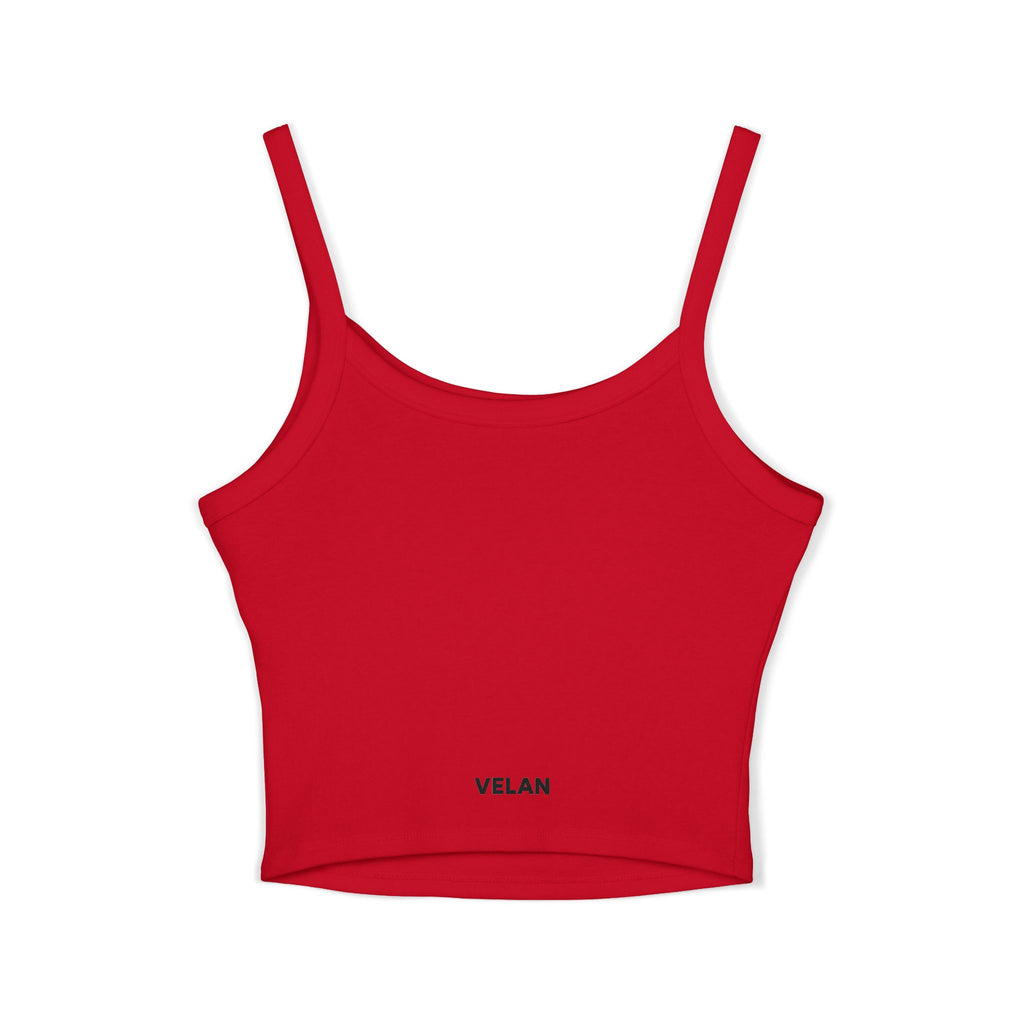 Velan Women's Summer Cropped Top