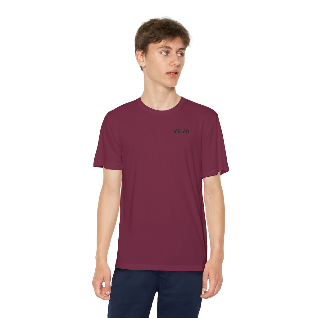 Velan Youth Competitor T‑Shirt