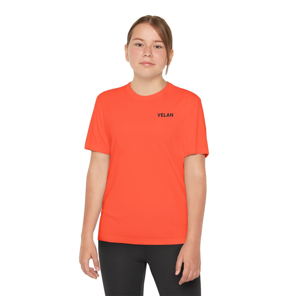 Velan Youth Competitor T‑Shirt