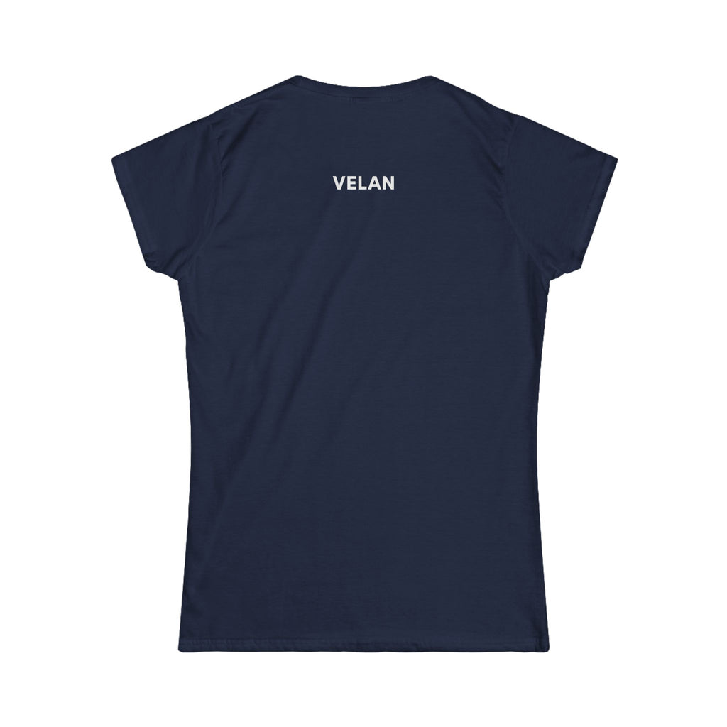 Velan Women's Monogram Tee