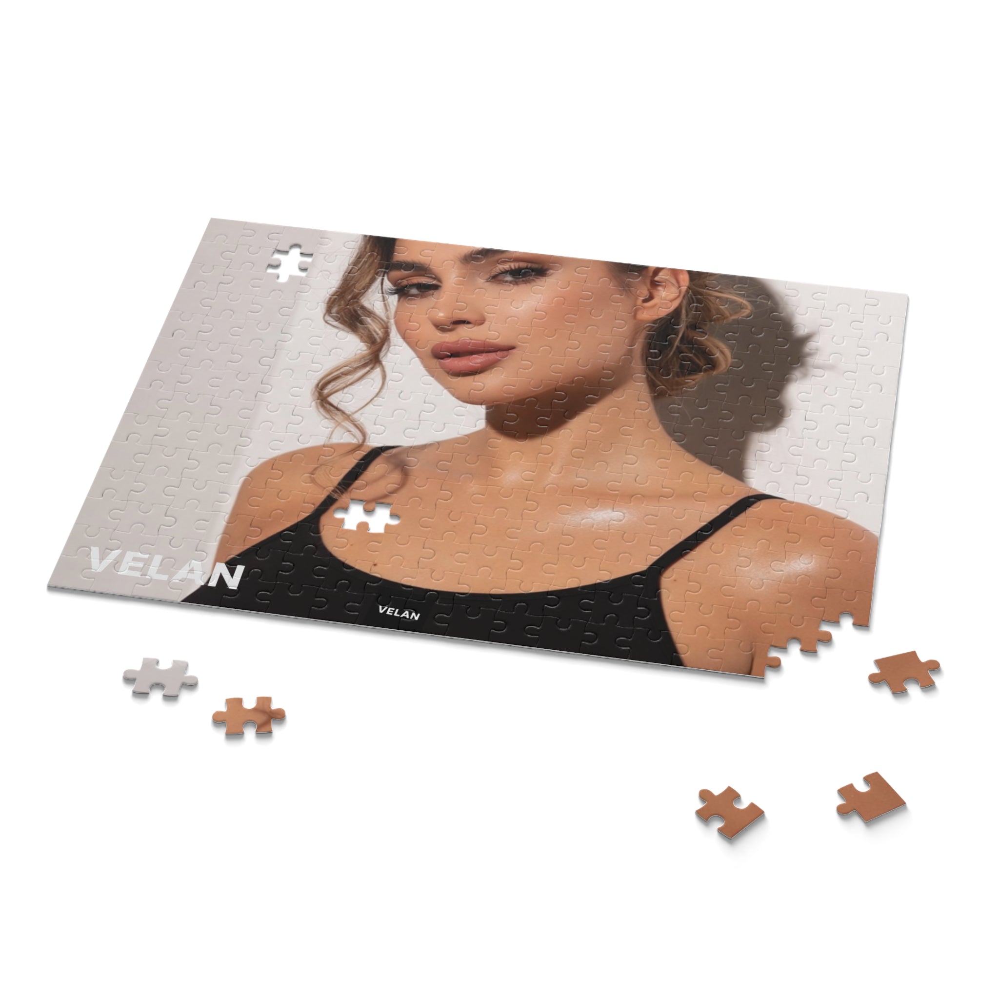 Velan Portrait Photo Puzzle