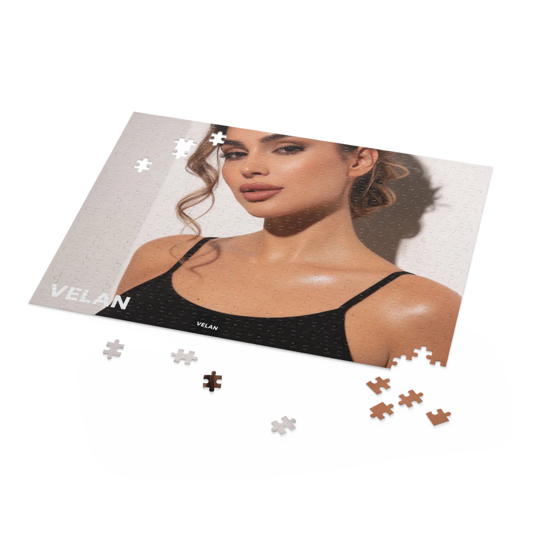 Velan Portrait Photo Puzzle