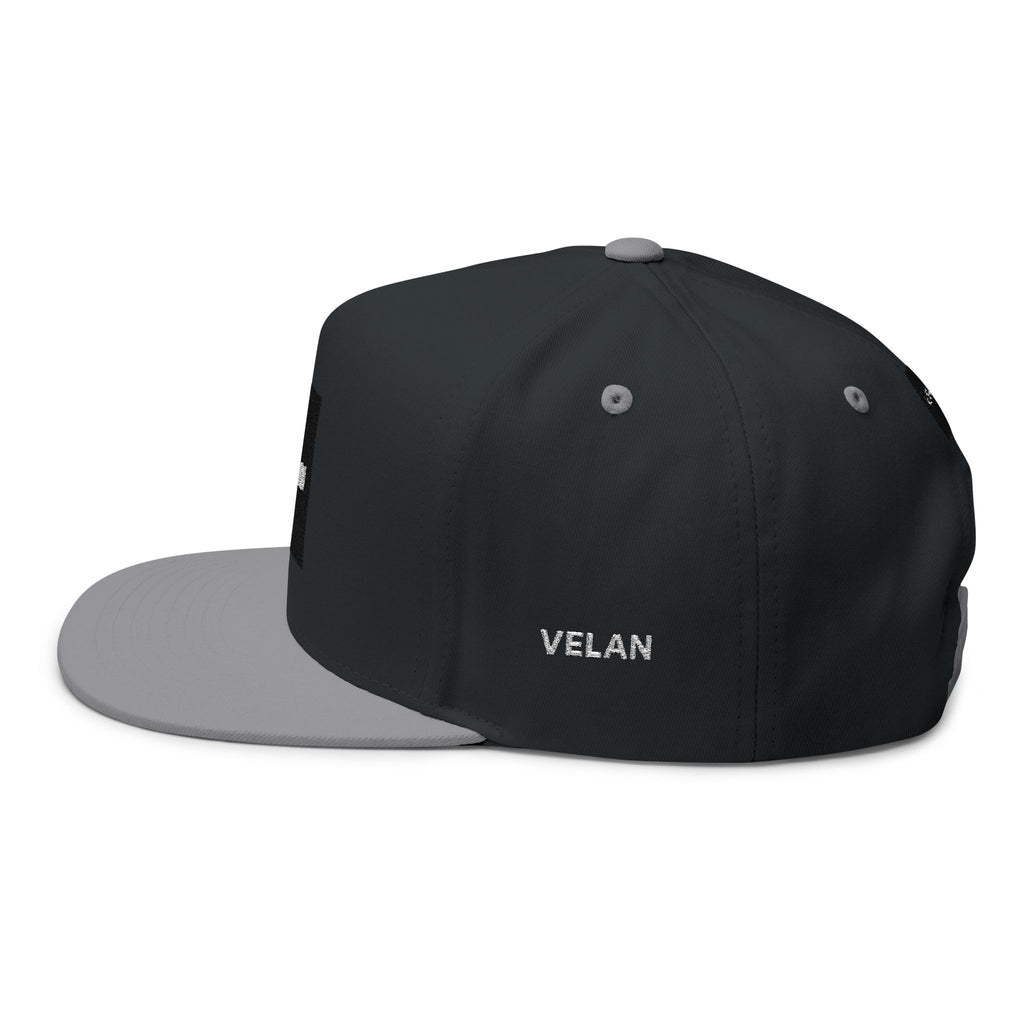 Velan Box Logo Snapback