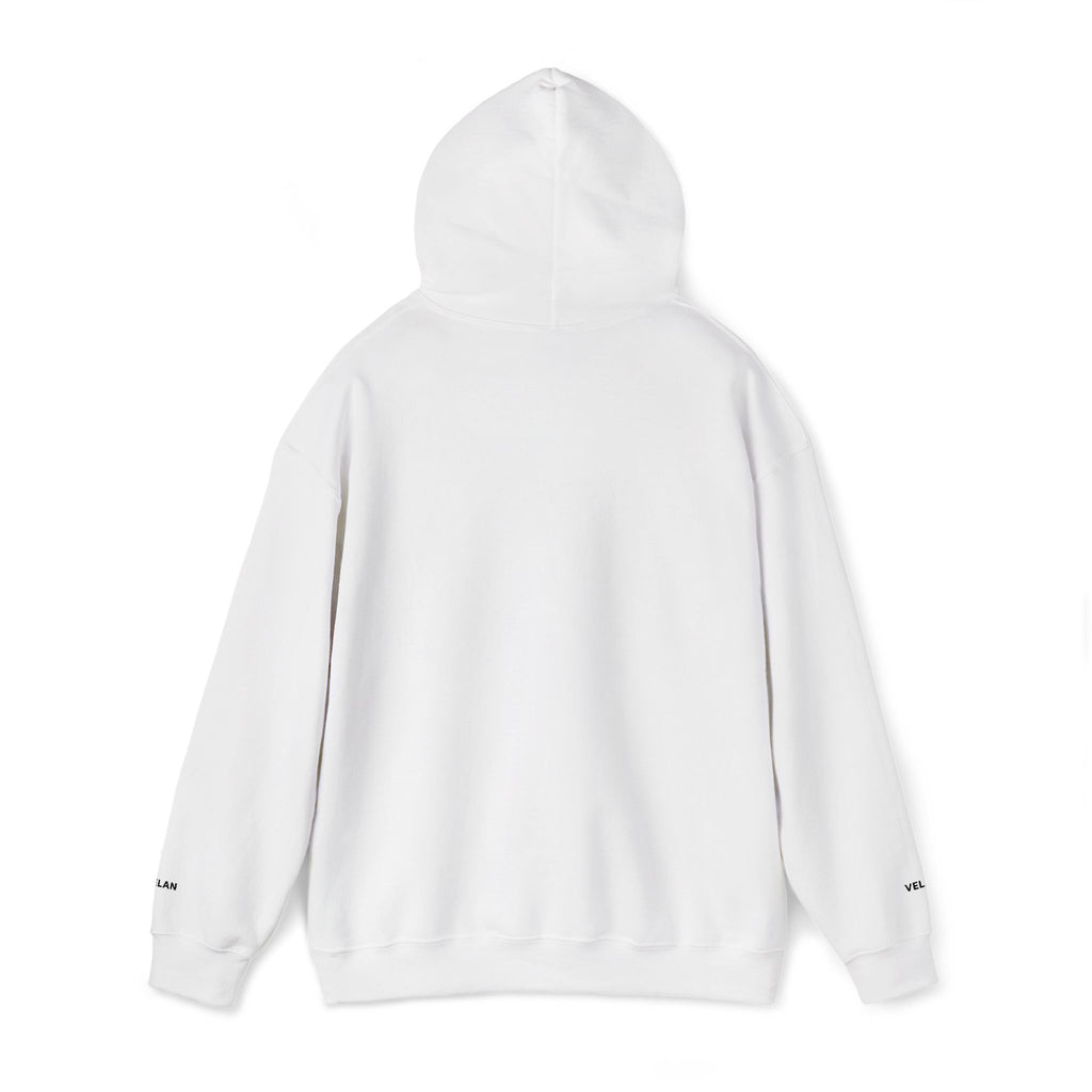Velan Box Logo Hoodie