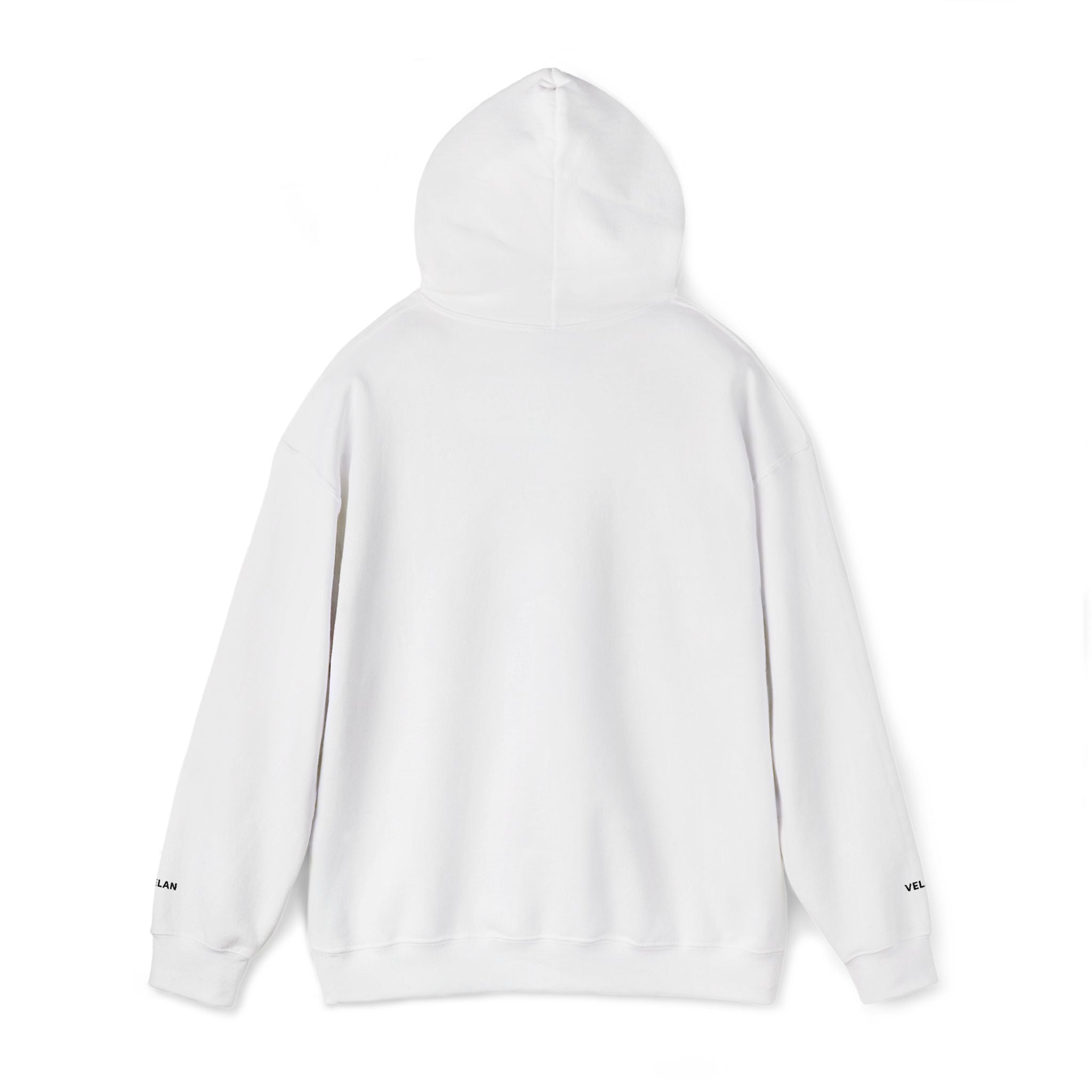 Velan Box Logo Hoodie