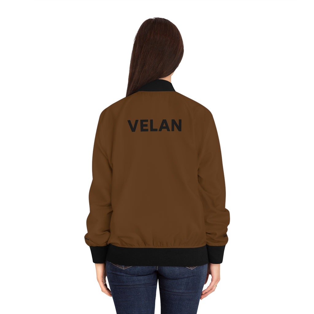 Velan Women's Bomber Jacket