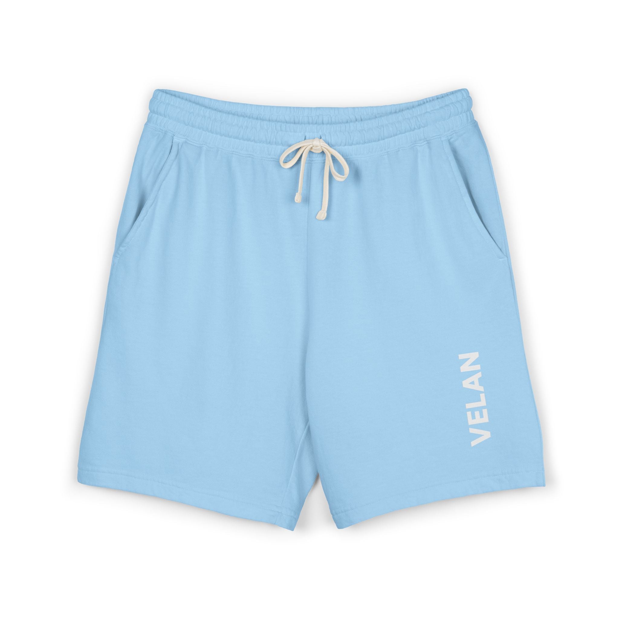 Velan Comfort Unisex Lightweight Fleece Sweat Shorts