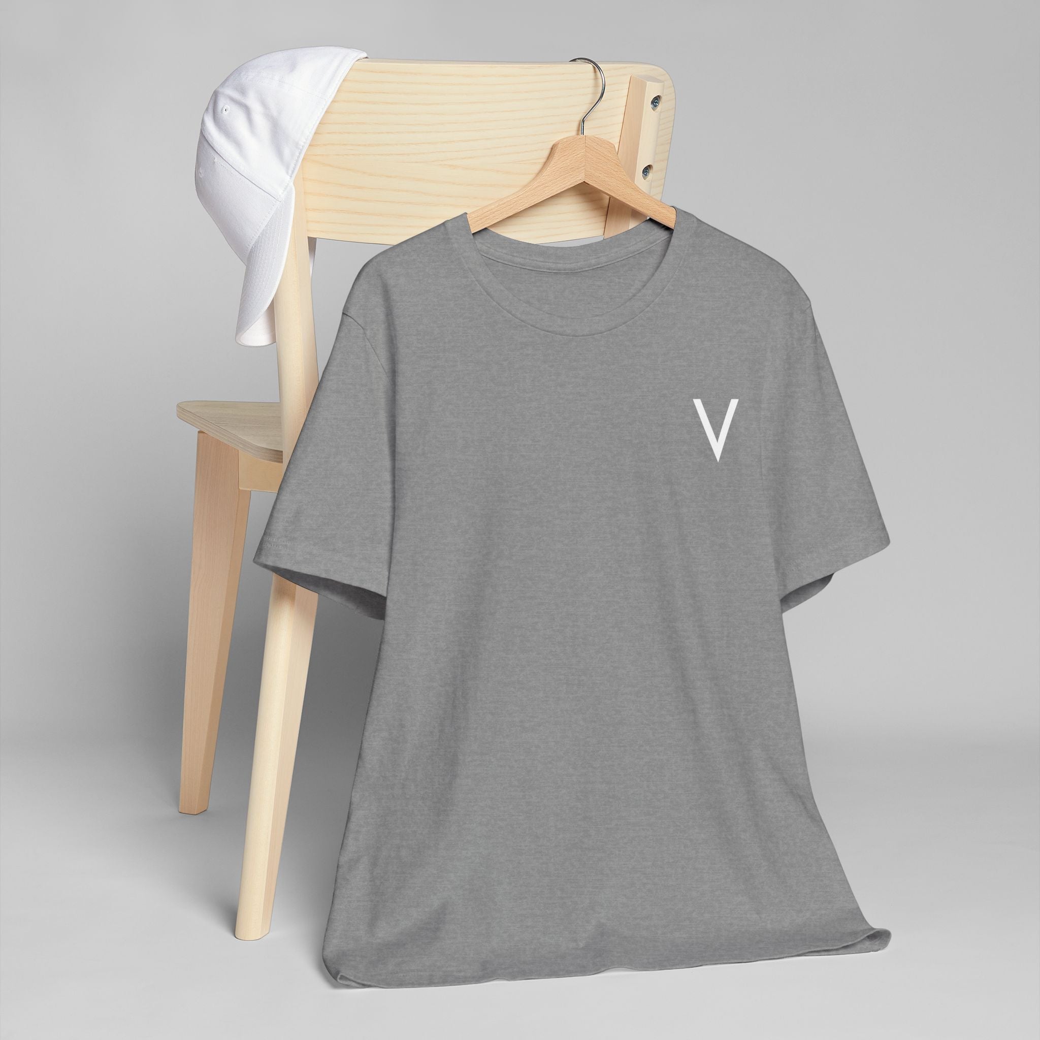 Velan Women's Minimalist Tee