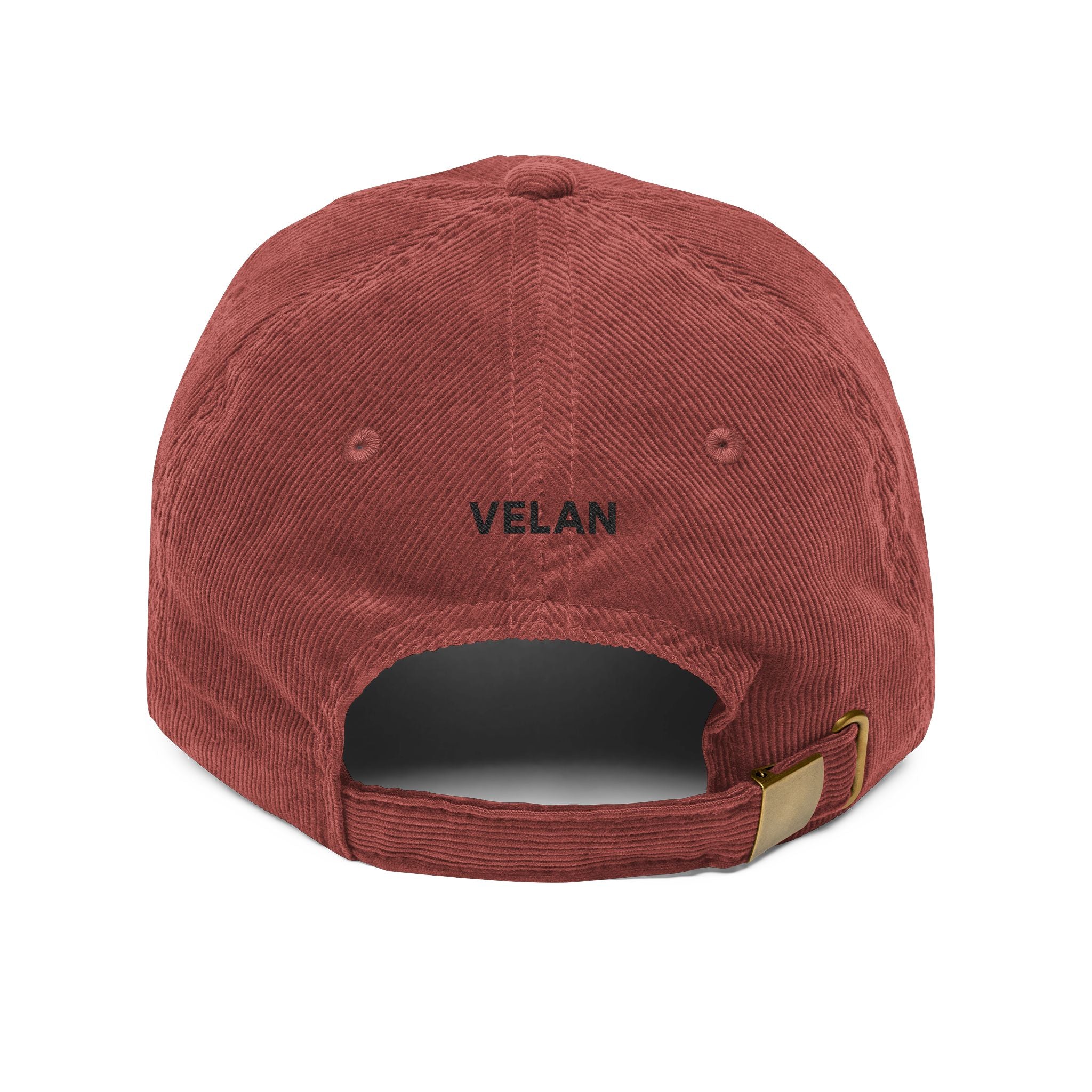 Velan Vintage Corduroy Cap