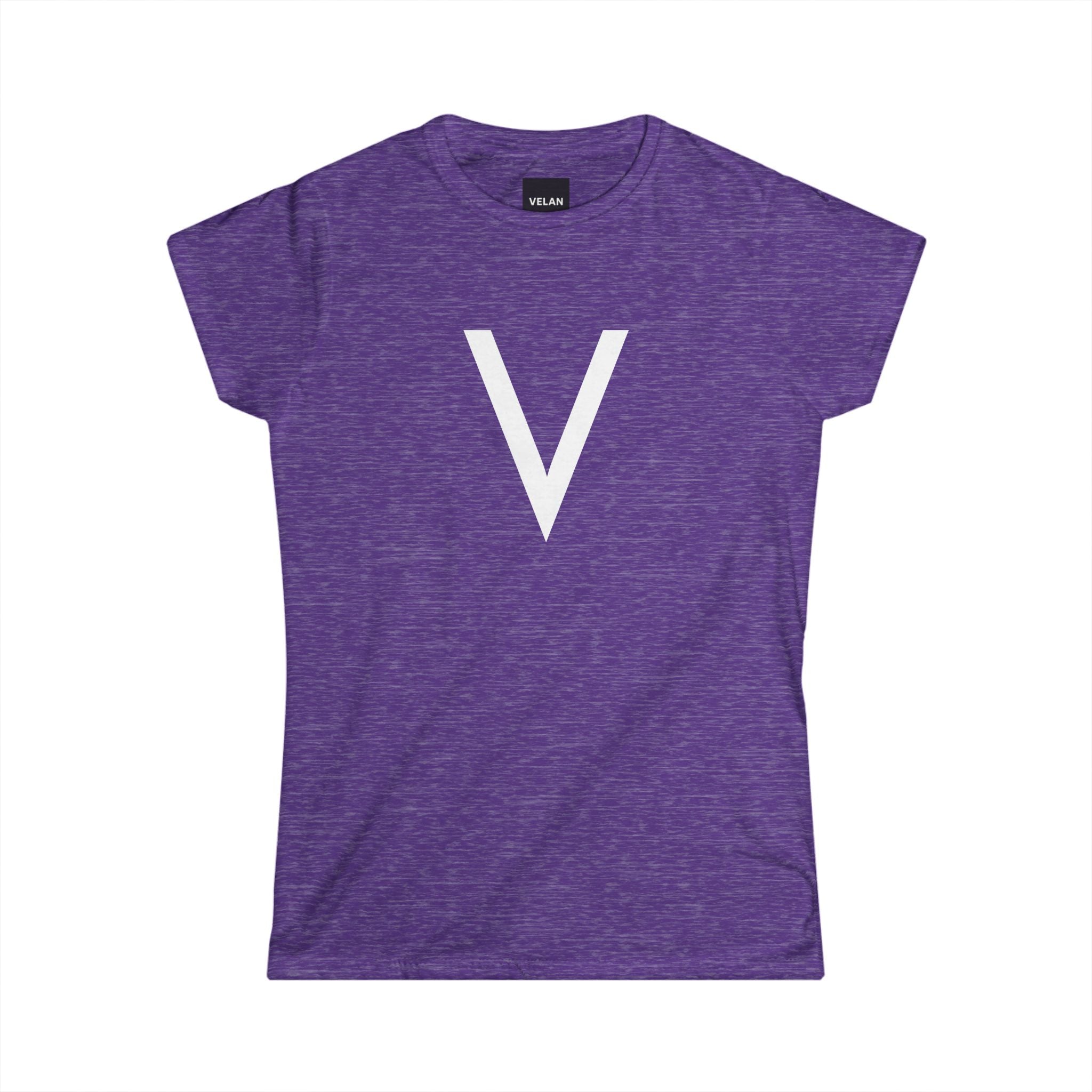 Velan Women's Monogram Tee