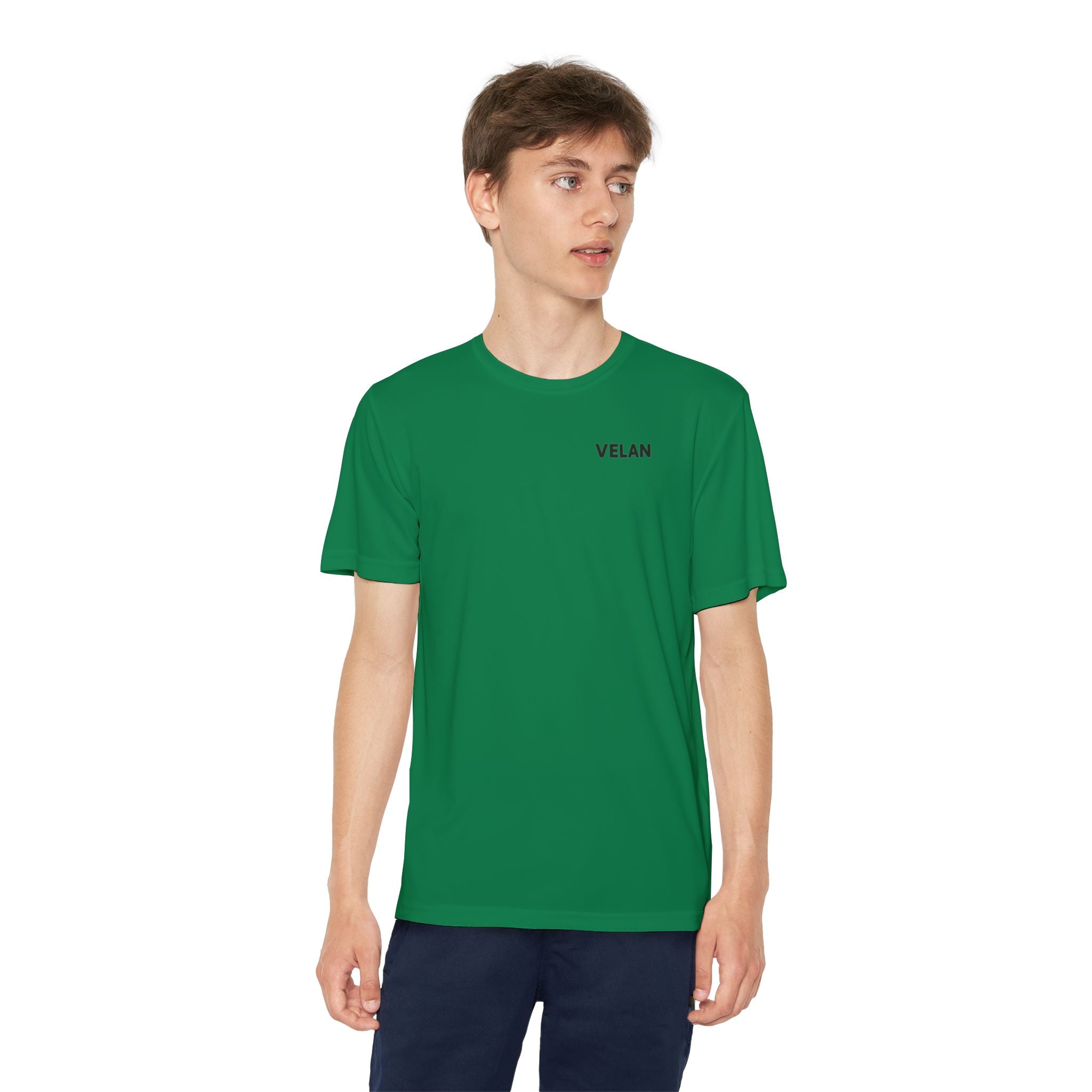 Velan Youth Competitor T‑Shirt