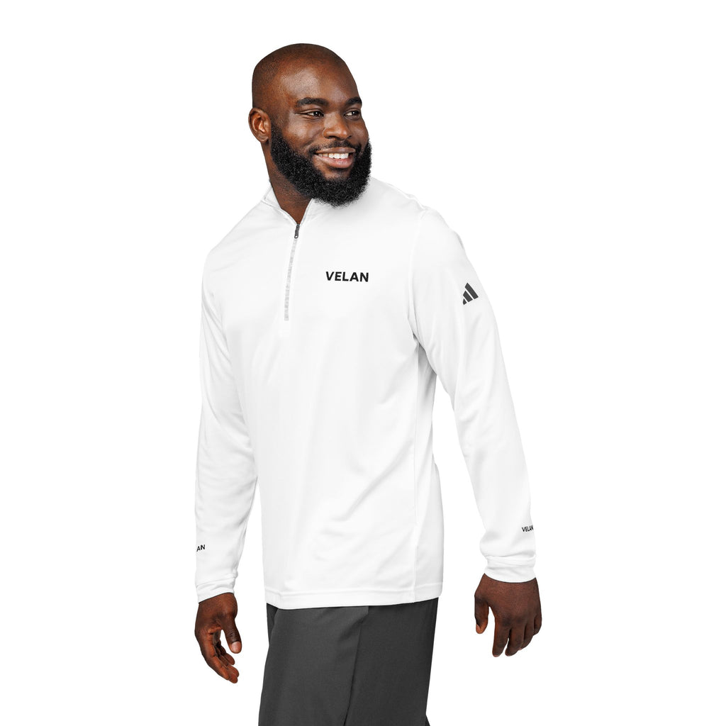 Velan Quarter‑Zip Pullover