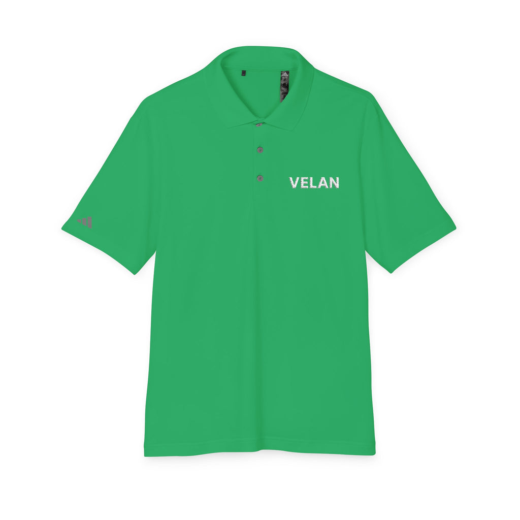 Velan Adidas Unisex Performance Golf Polo
