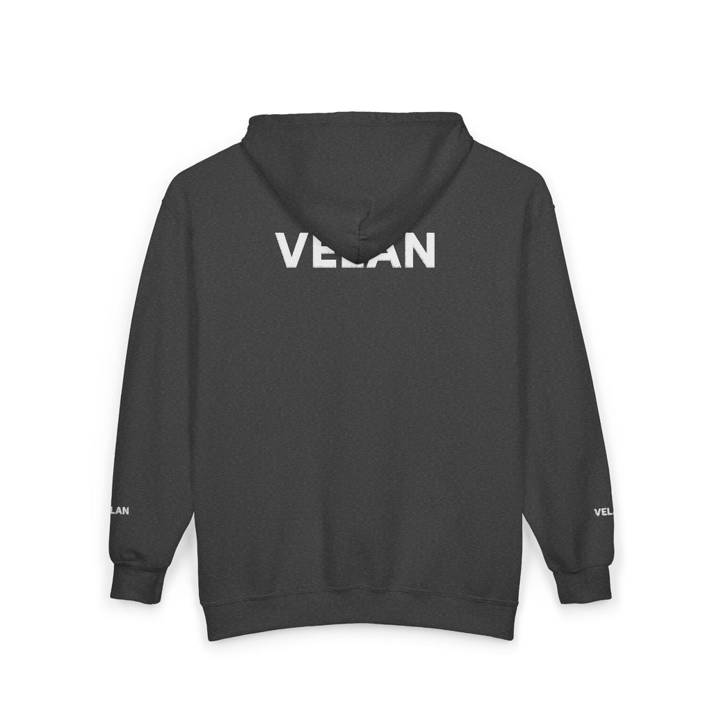 Velan Unisex Full-Zip Hoodie