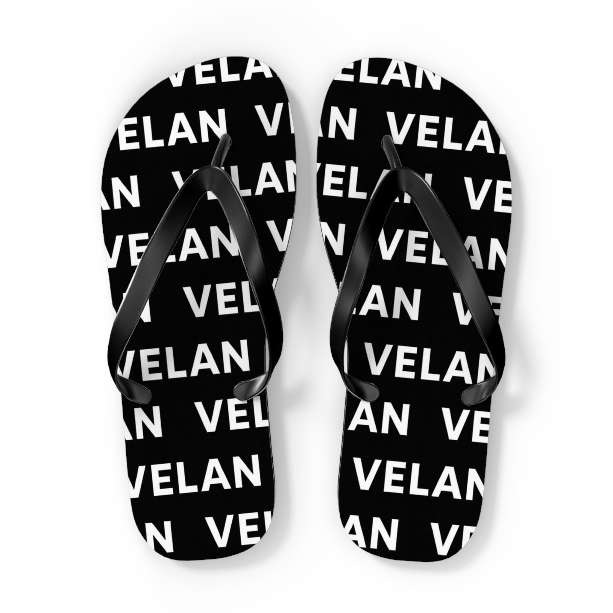 Velan Unisex Flip Flops — Casual Beach & Pool Sandals