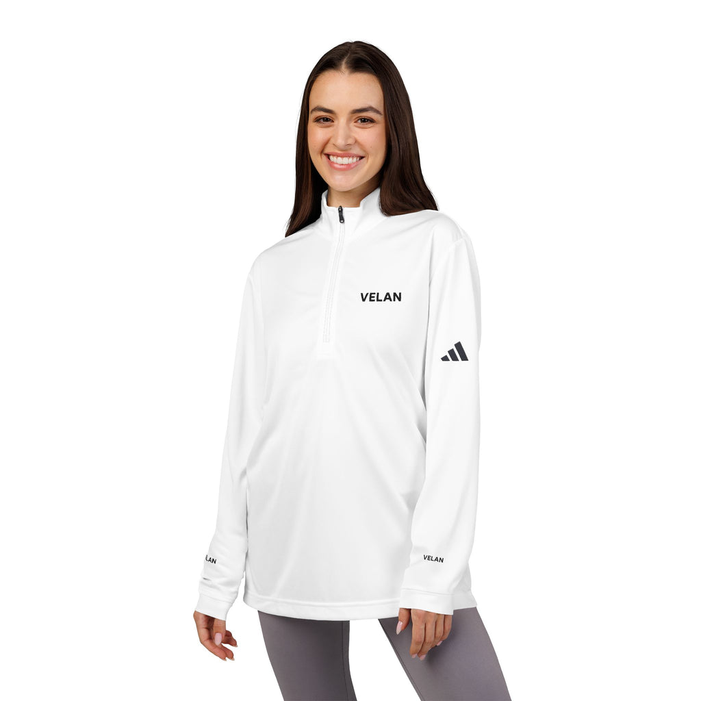 Velan Quarter‑Zip Pullover