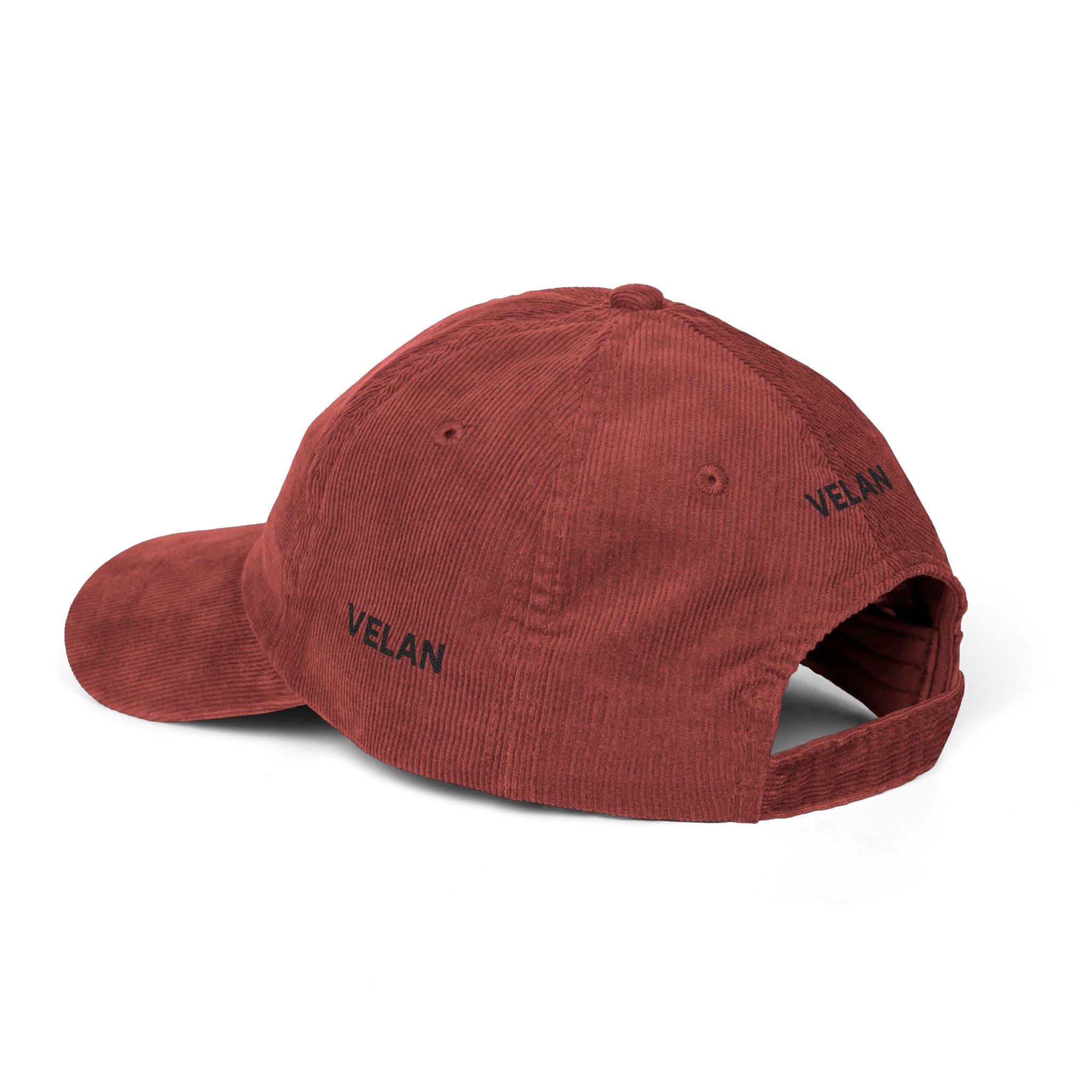 Velan Vintage Corduroy Cap