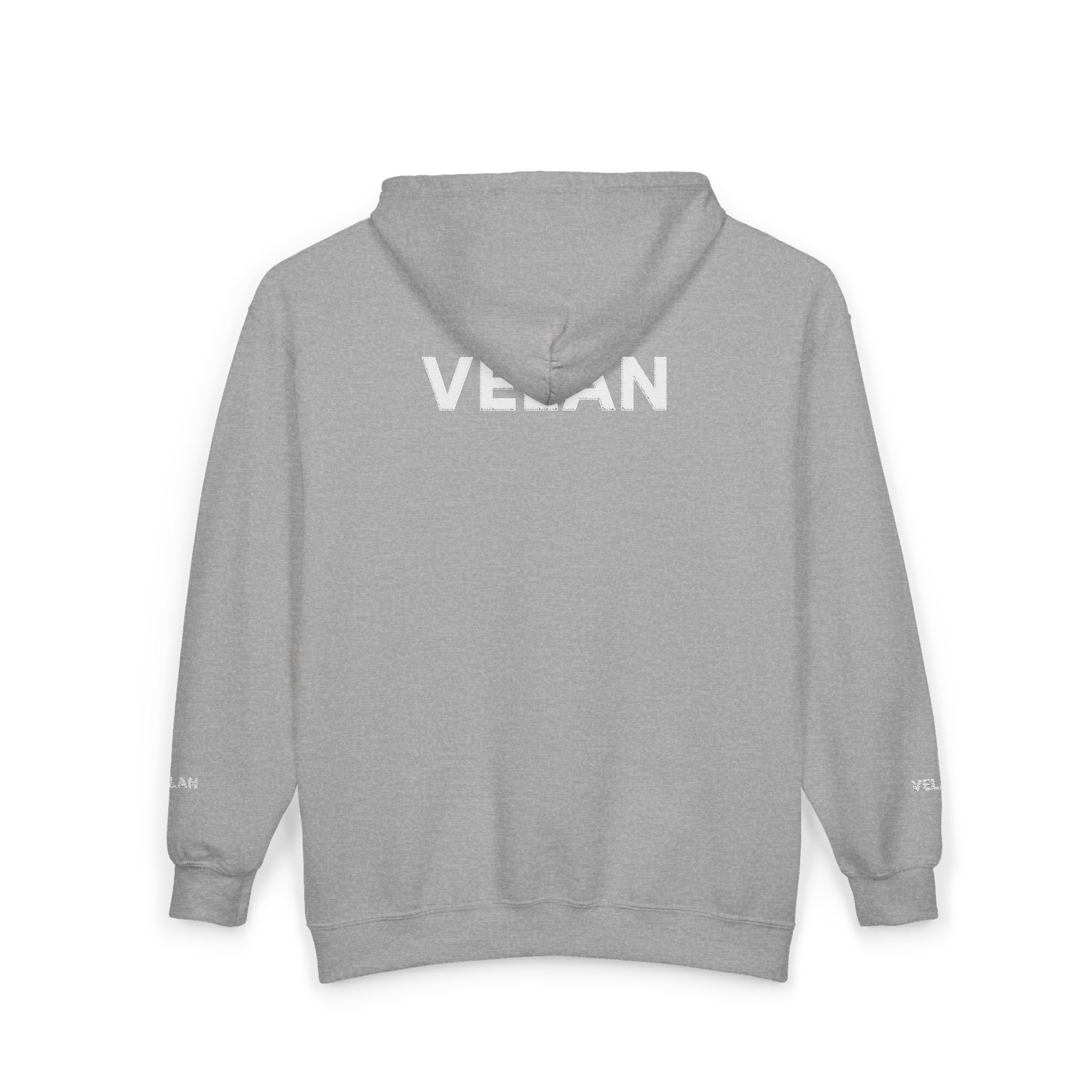 Velan Unisex Full-Zip Hoodie