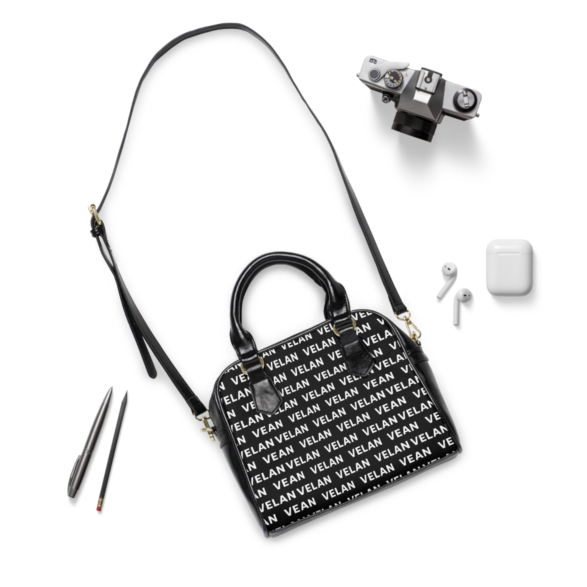 Velan Monogram Tote
