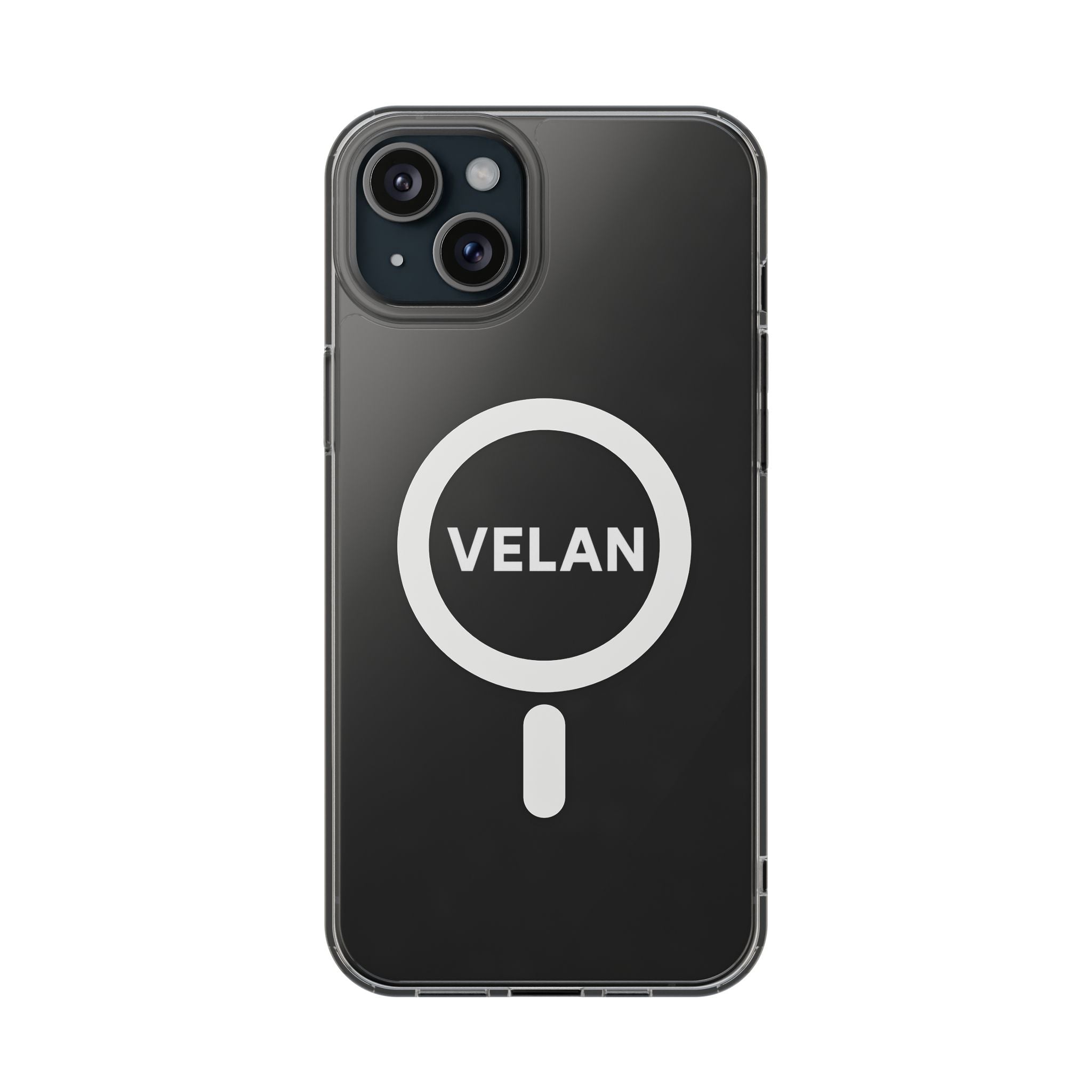 Velan iPhone MagSafe Clear Impact Case