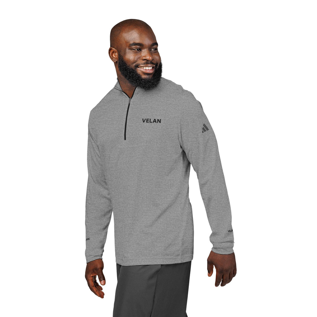 Velan Quarter‑Zip Pullover