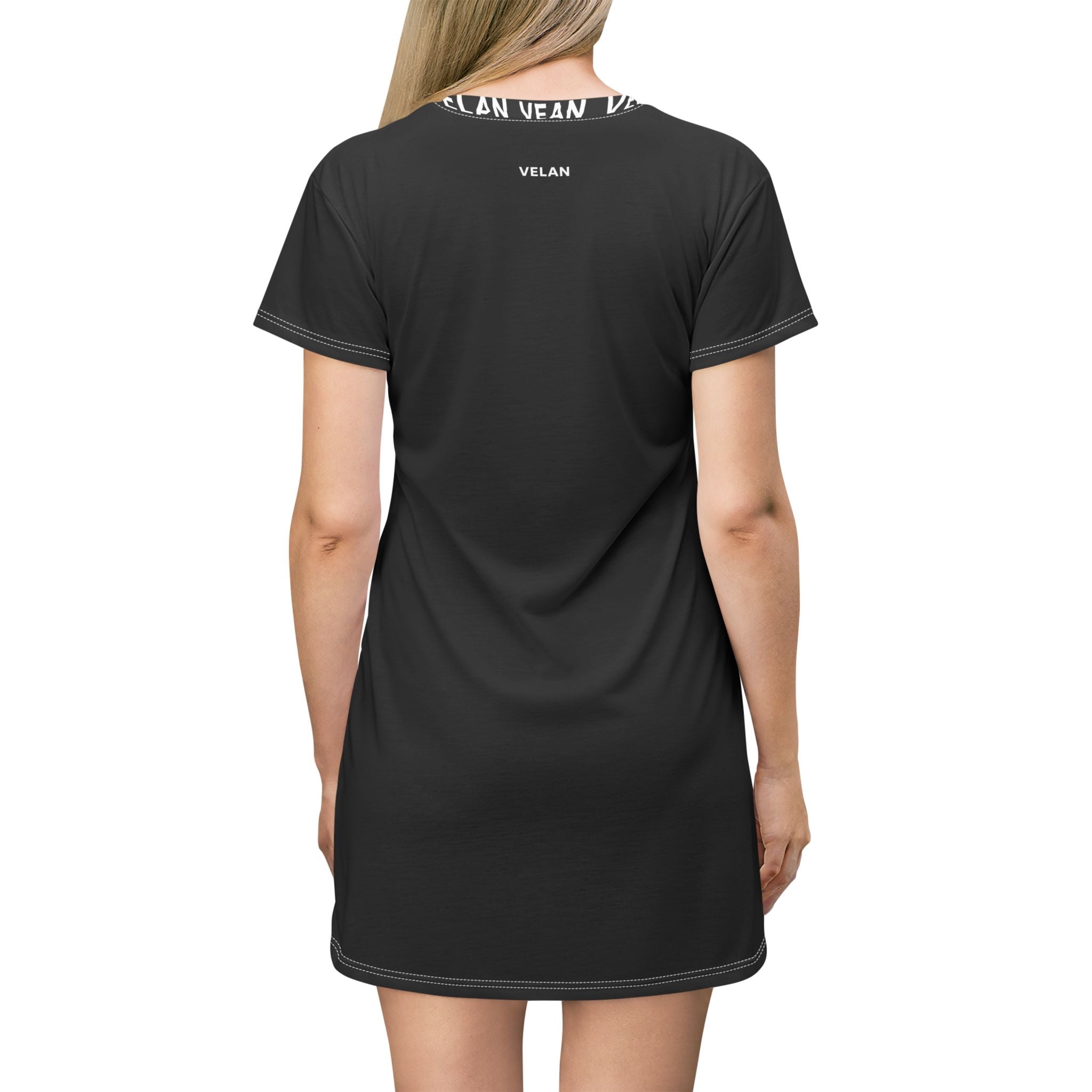 Velan Women's Casual T-Shirt Dress