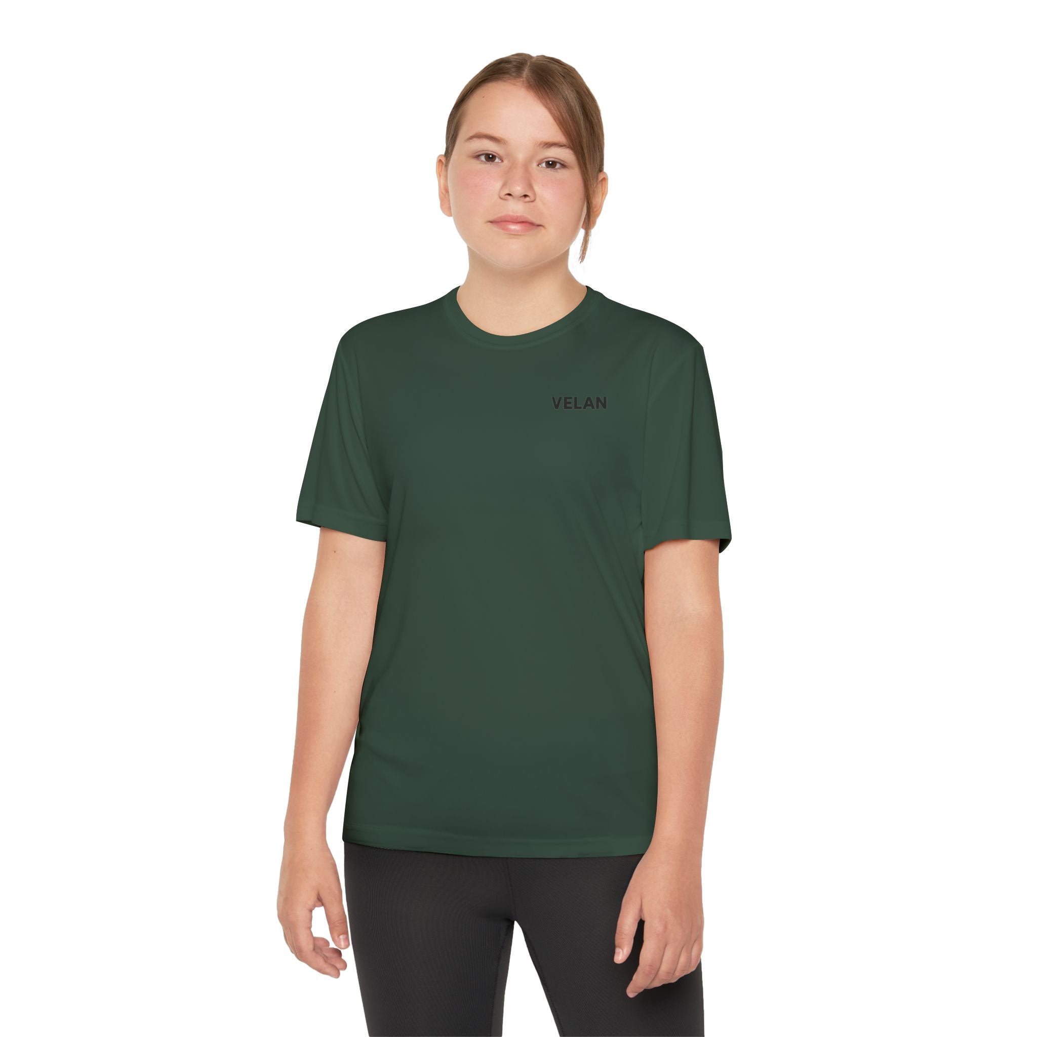 Velan Youth Competitor T‑Shirt