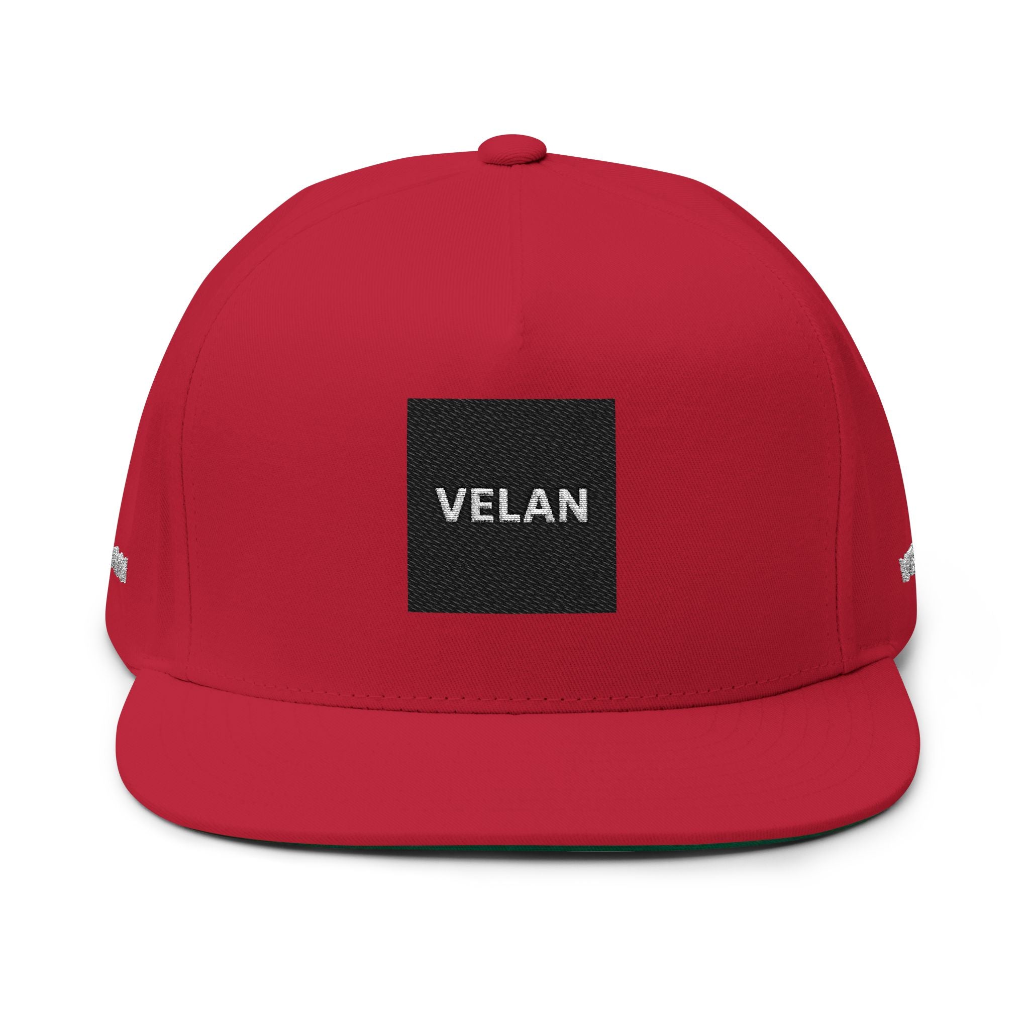 Velan Box Logo Snapback
