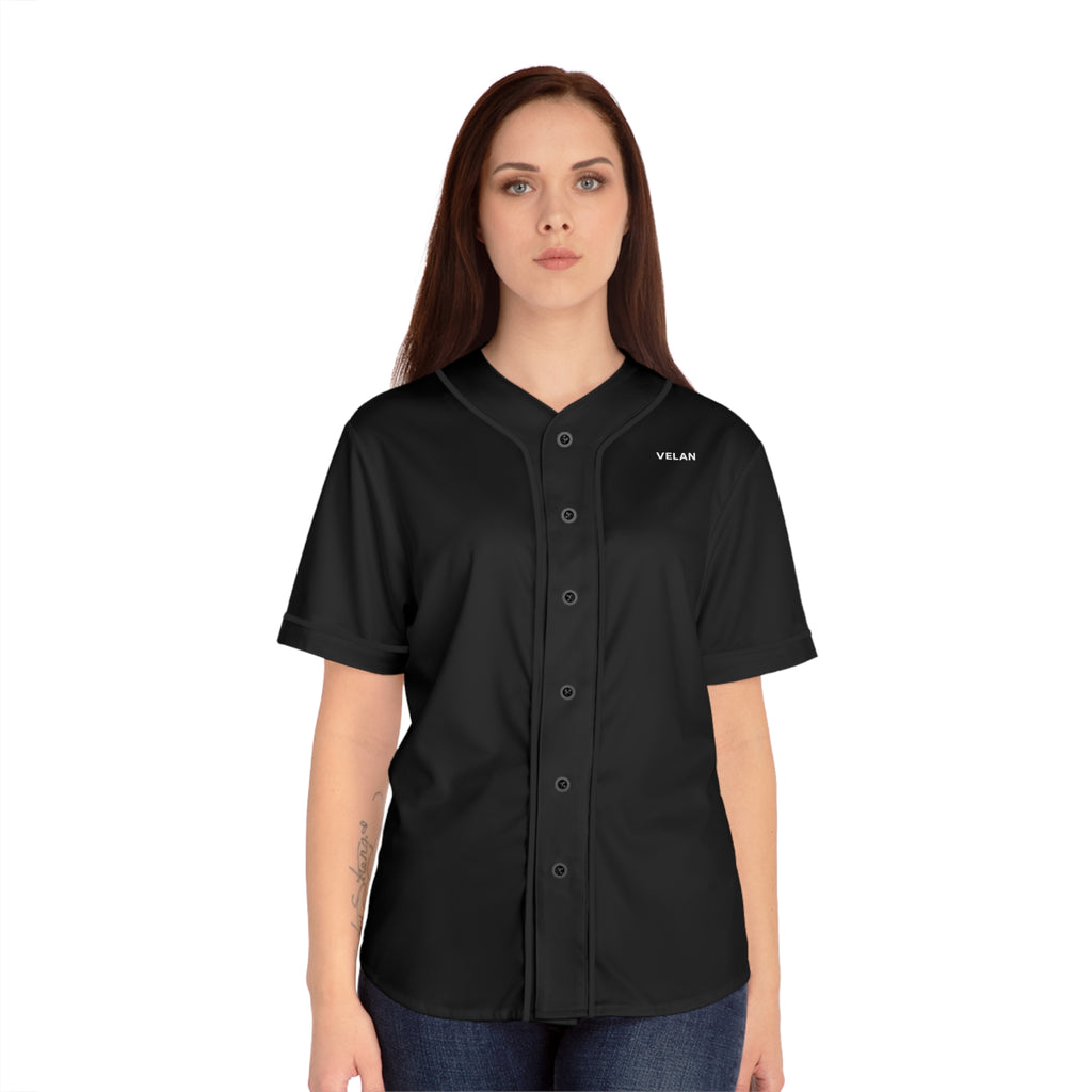 Velan Women's Baseball Jersey