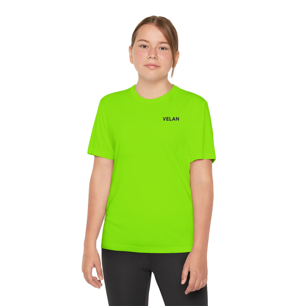 Velan Youth Competitor T‑Shirt