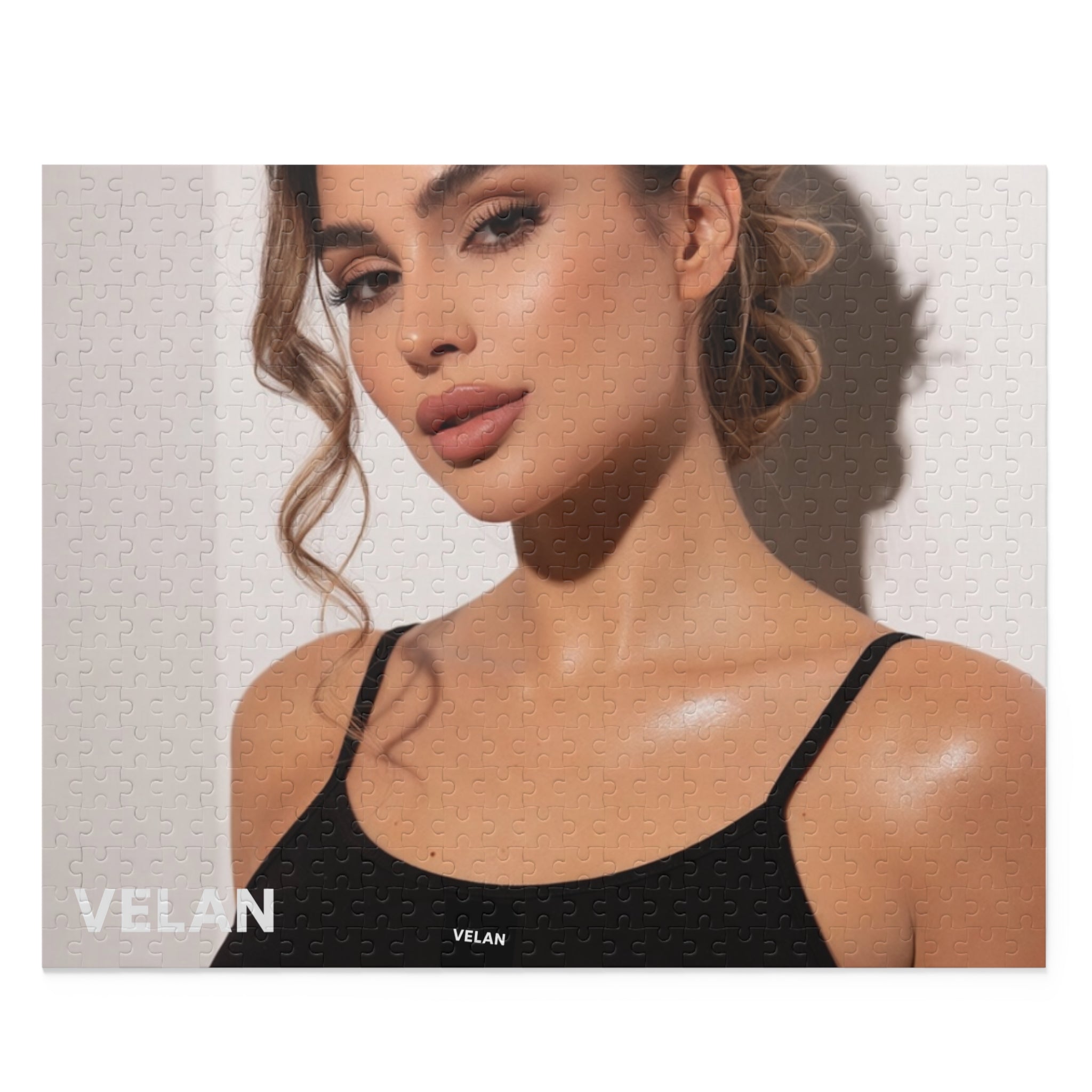 Velan Portrait Photo Puzzle