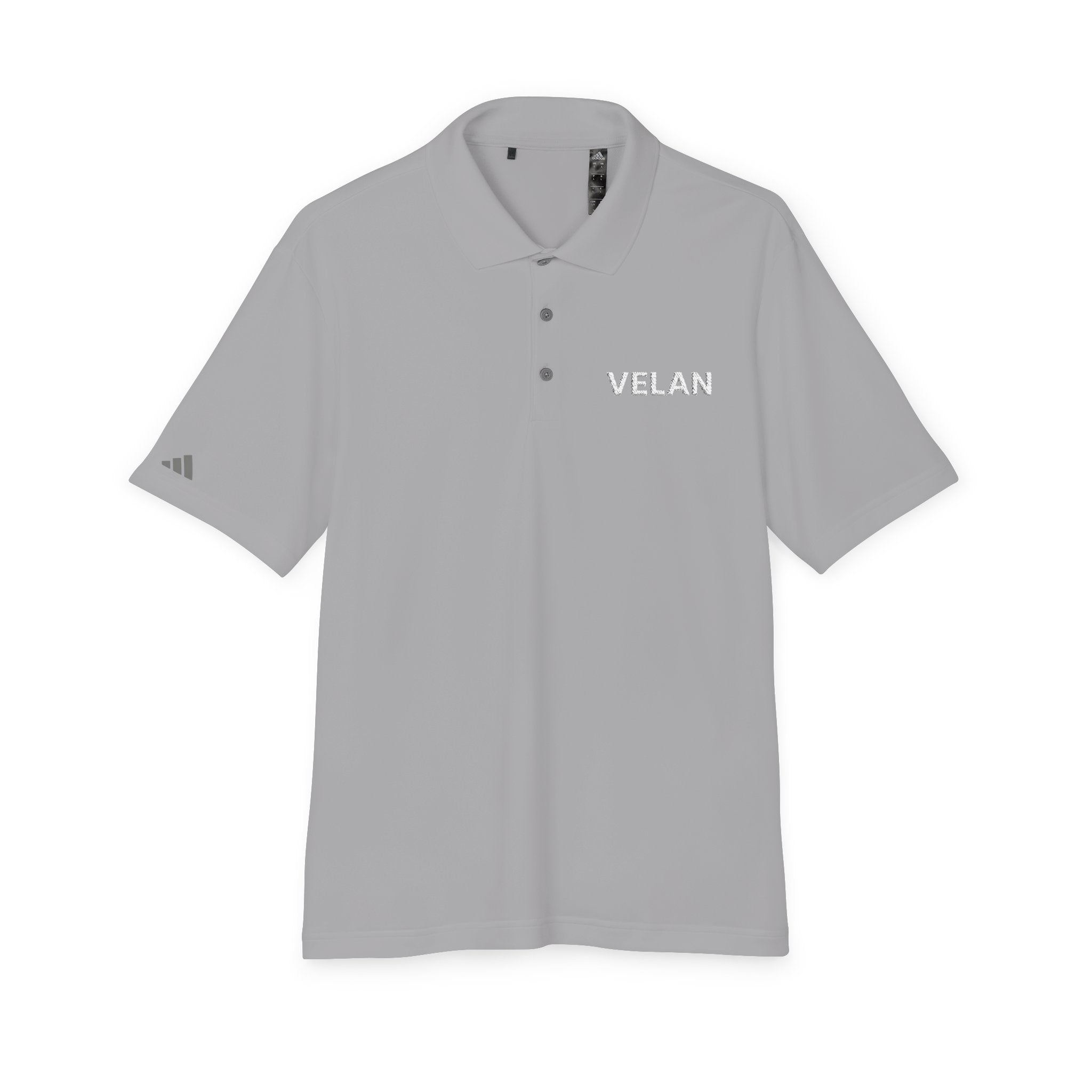 Velan Adidas Unisex Performance Golf Polo