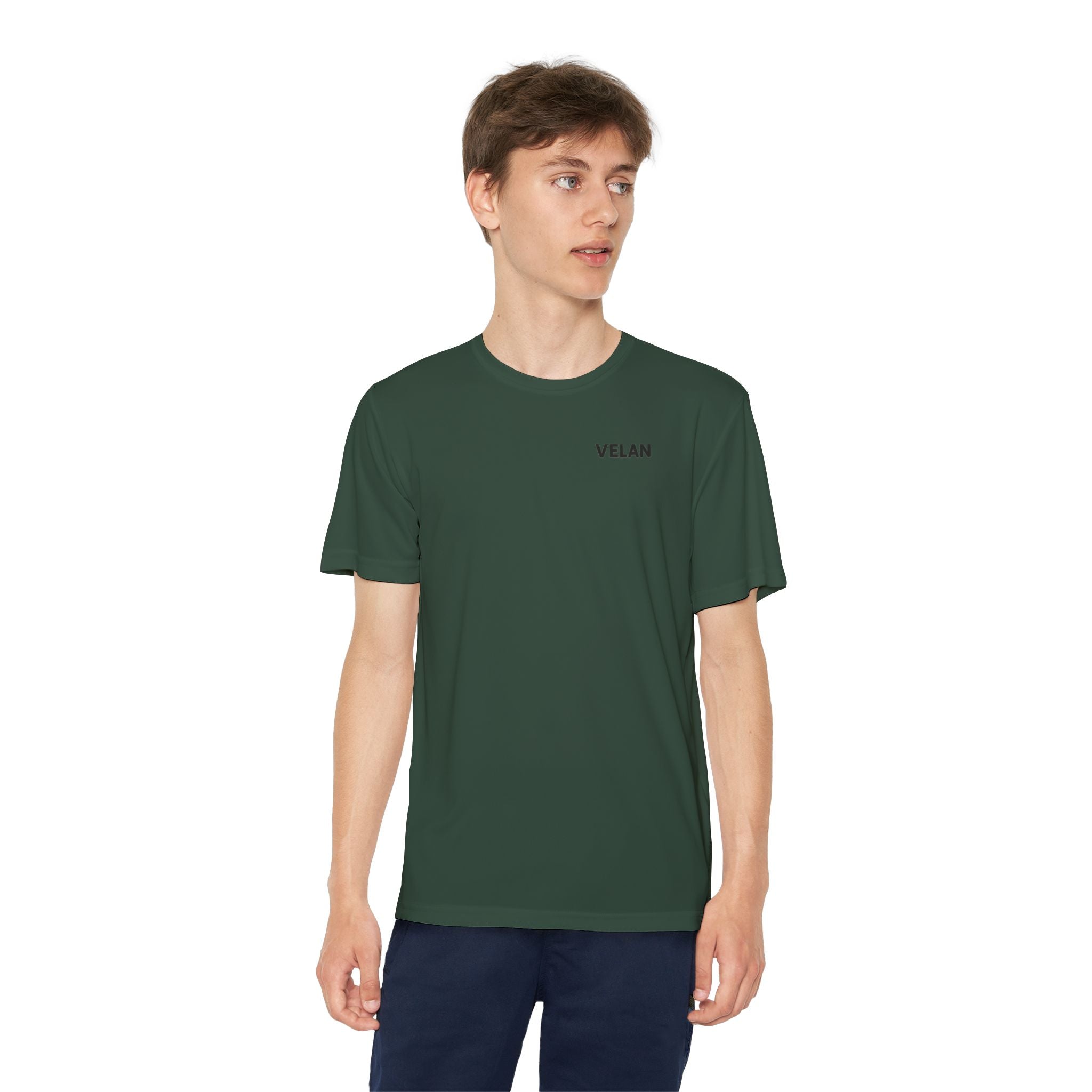 Velan Youth Competitor T‑Shirt
